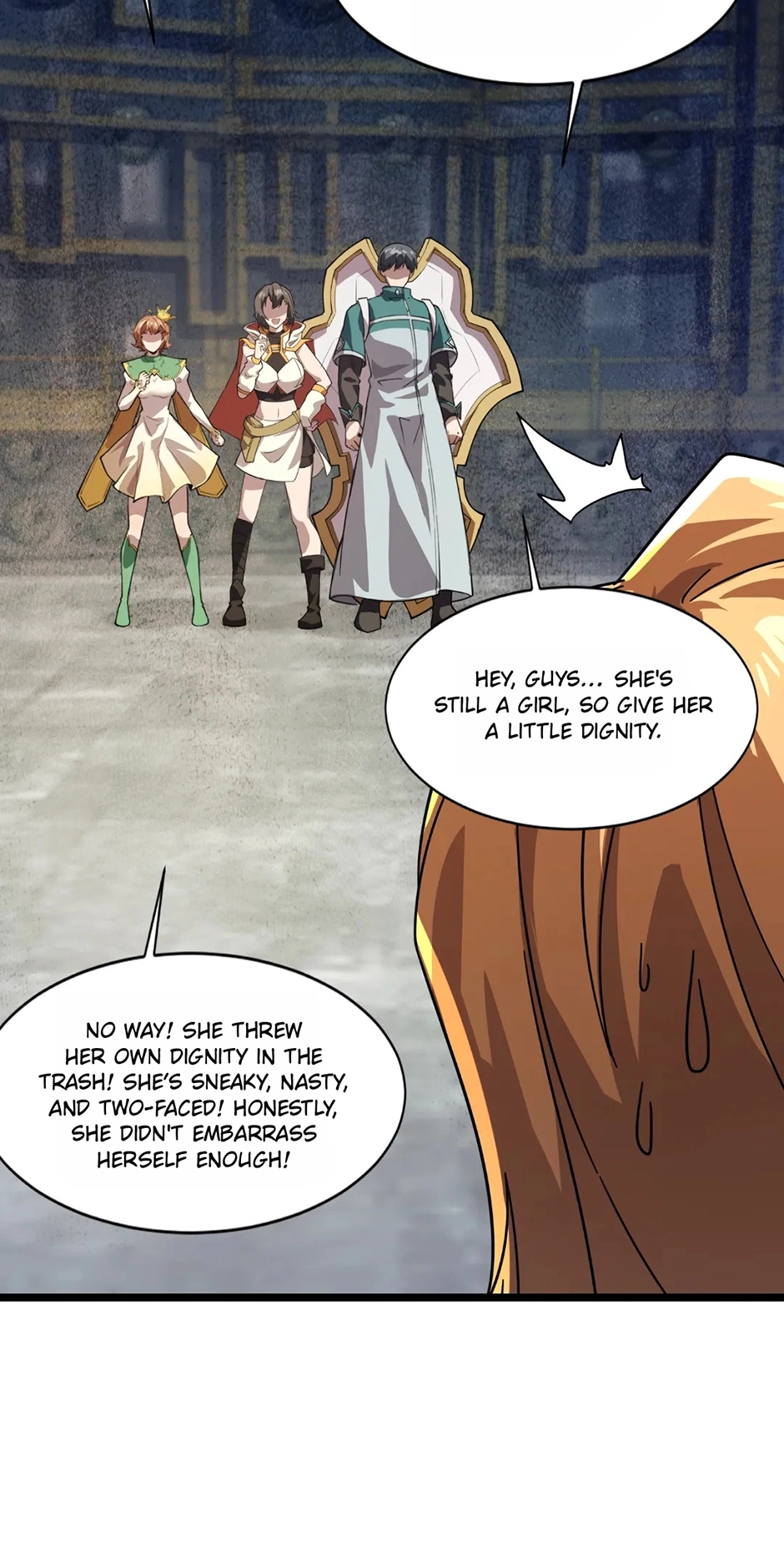 The Ultimate Summoned Beast Chapter 197 page 17 - 