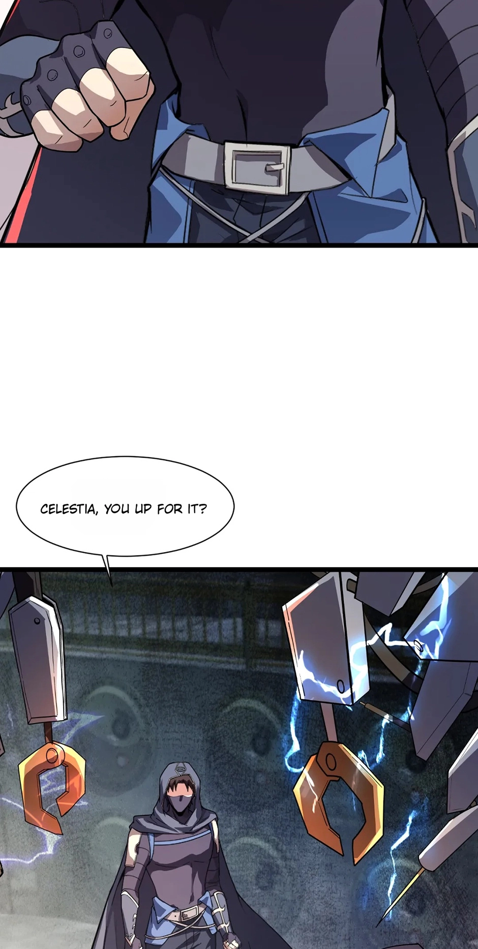 The Ultimate Summoned Beast Chapter 197 page 20 - 