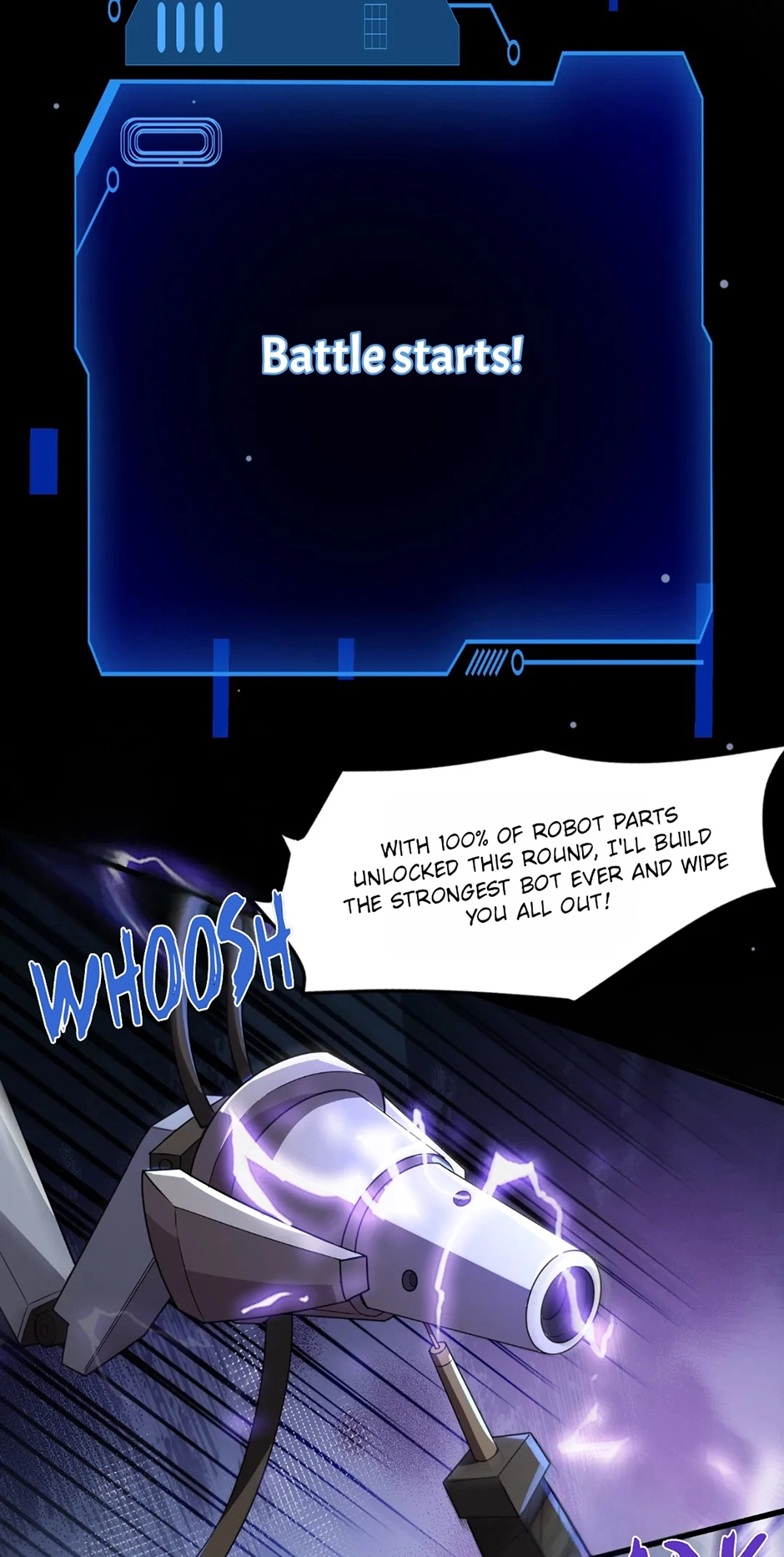 The Ultimate Summoned Beast Chapter 197 page 24 - 