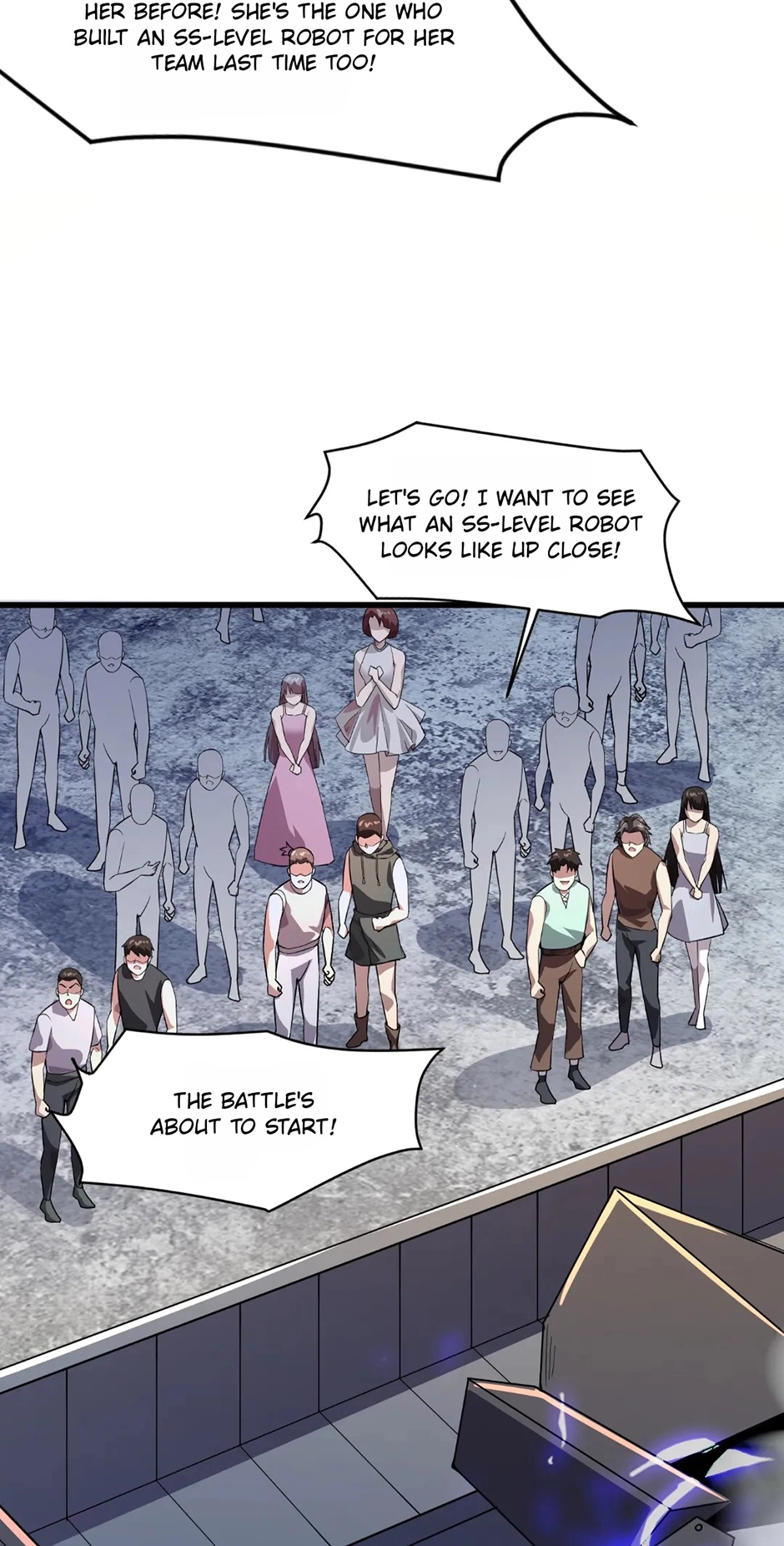 The Ultimate Summoned Beast Chapter 197 page 28 - 
