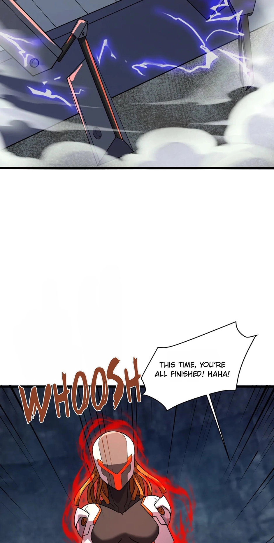 The Ultimate Summoned Beast Chapter 197 page 29 - 