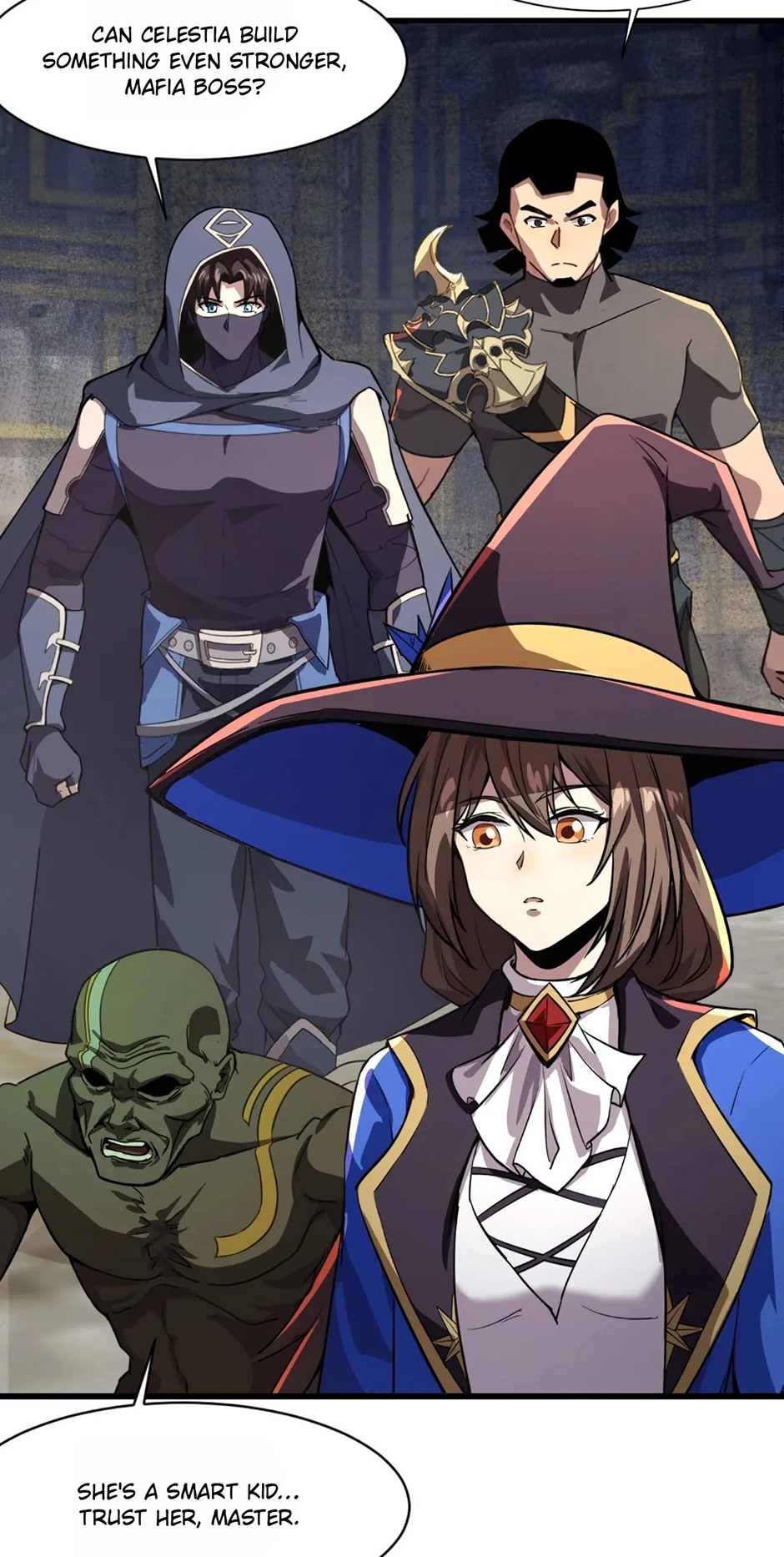The Ultimate Summoned Beast Chapter 197 page 32 - 