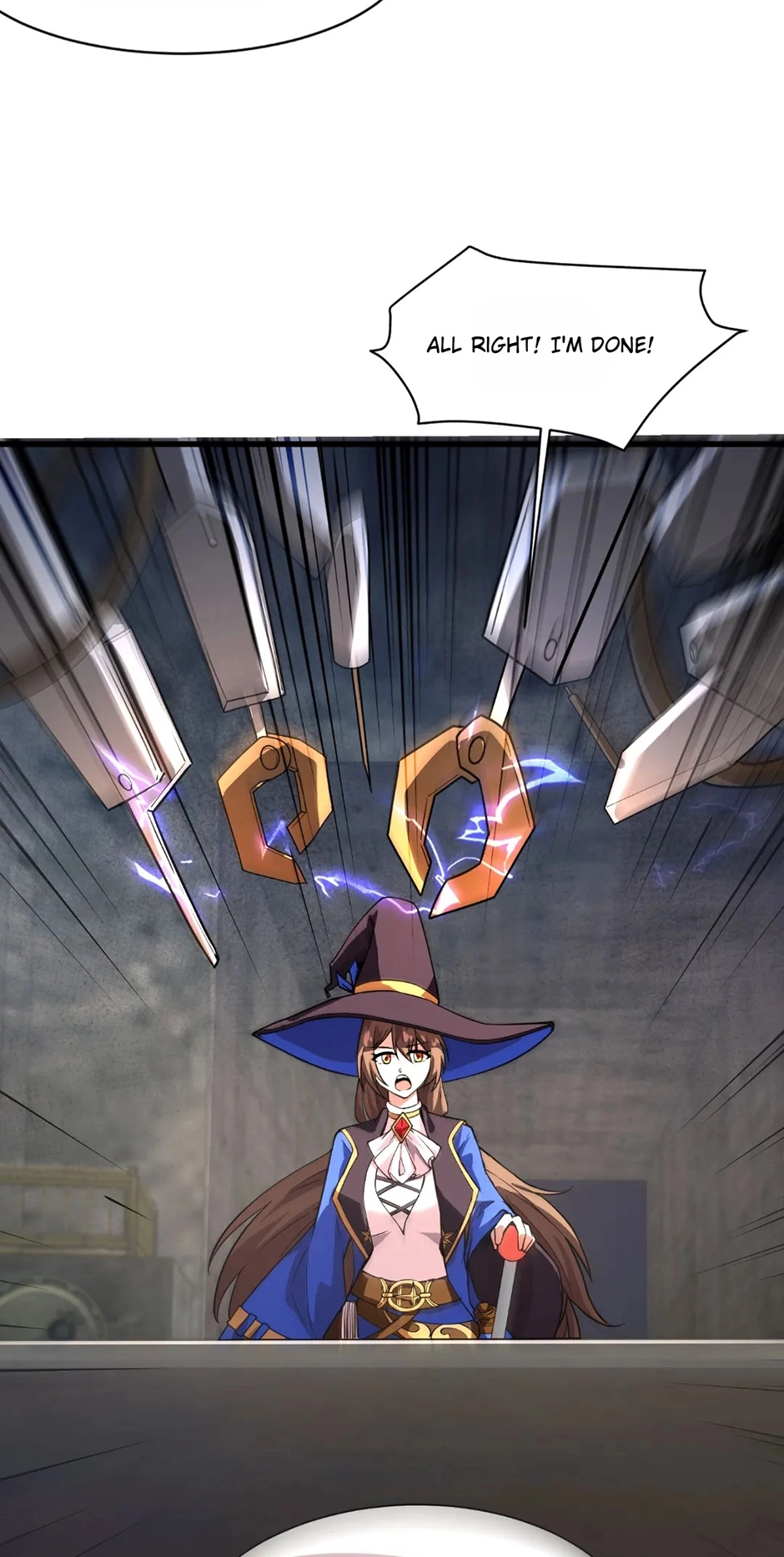 The Ultimate Summoned Beast Chapter 197 page 33 - 