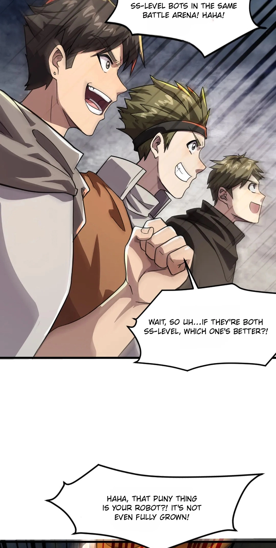 The Ultimate Summoned Beast Chapter 197 page 36 - 