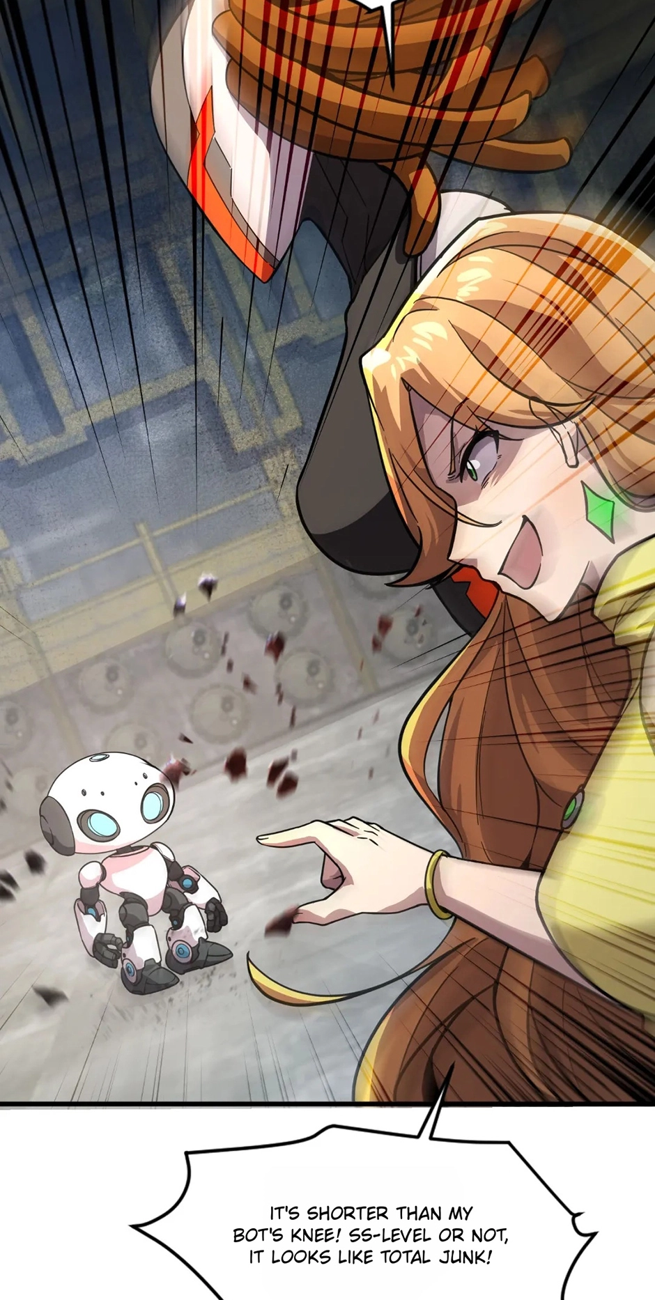 The Ultimate Summoned Beast Chapter 197 page 37 - 
