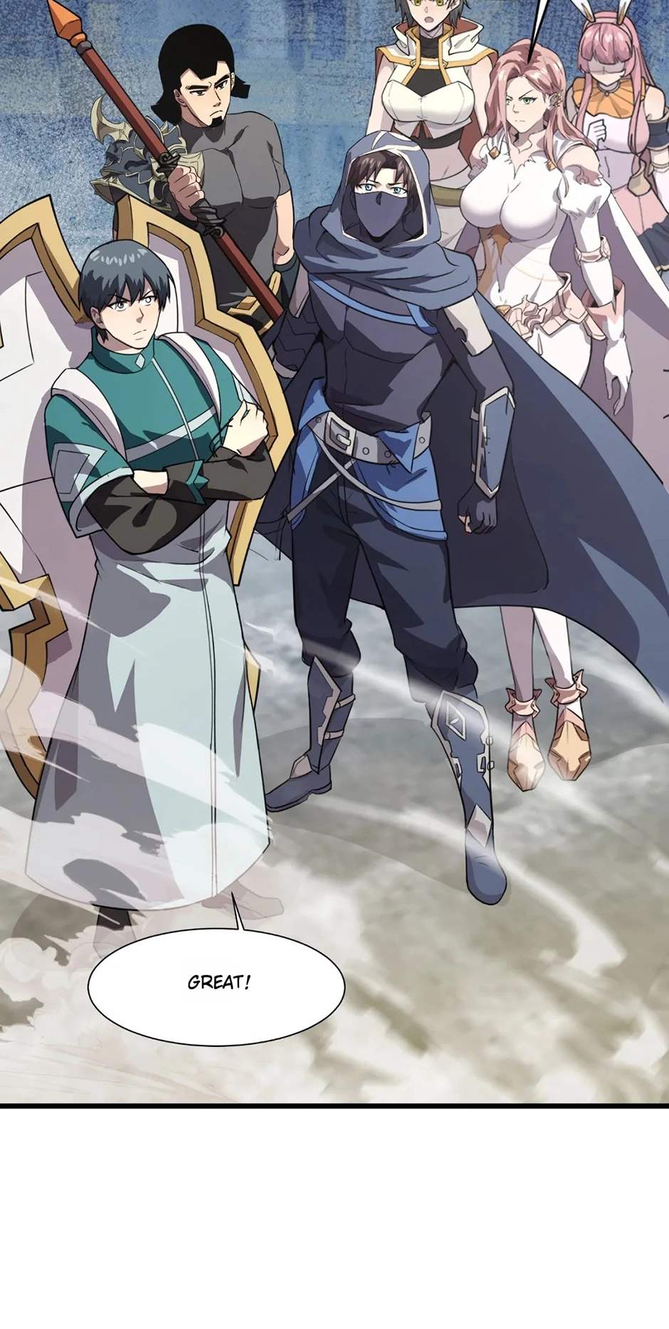The Ultimate Summoned Beast Chapter 197 page 40 - 