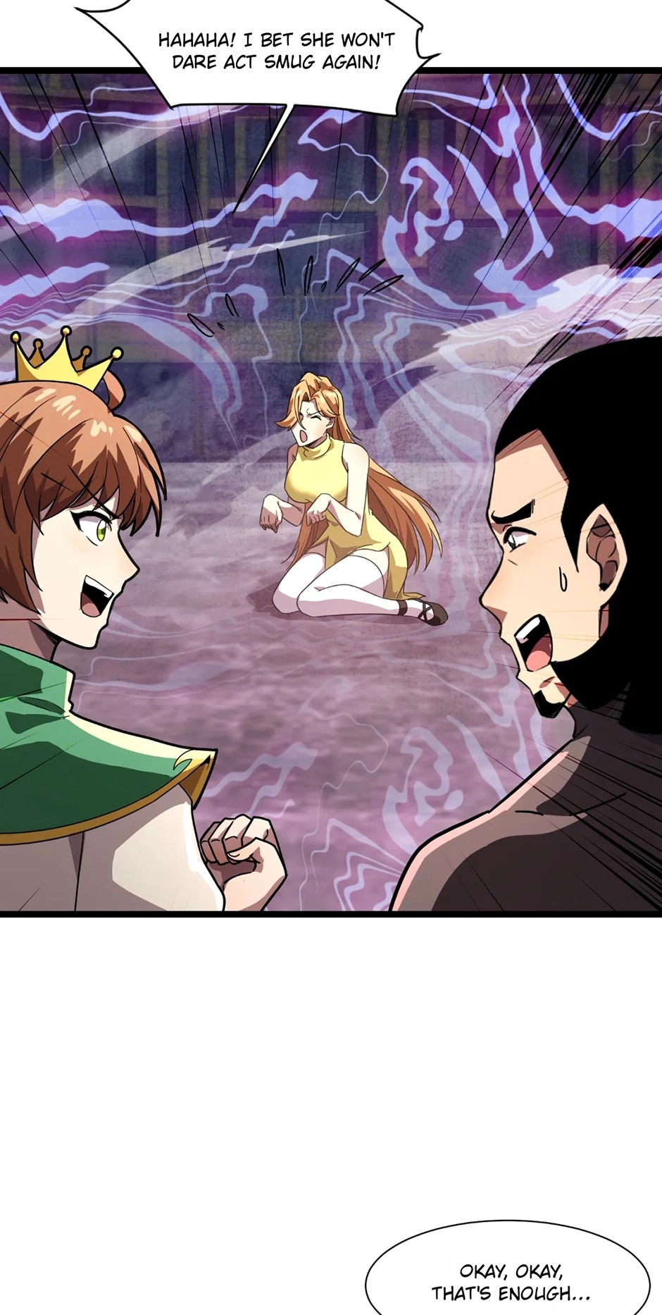 The Ultimate Summoned Beast Chapter 197 page 6 - 