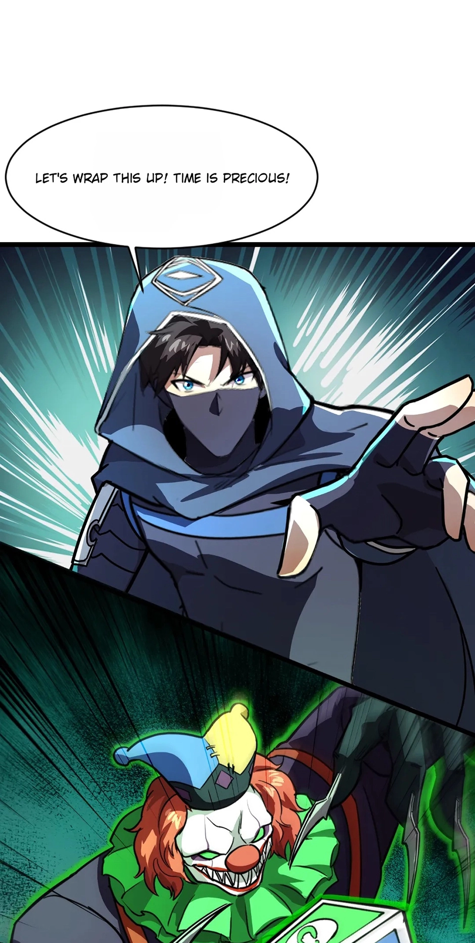 The Ultimate Summoned Beast Chapter 197 page 8 - 