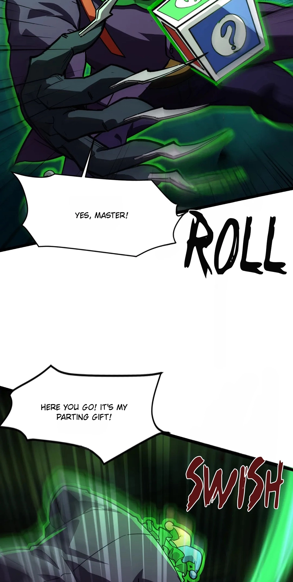 The Ultimate Summoned Beast Chapter 197 page 9 - 