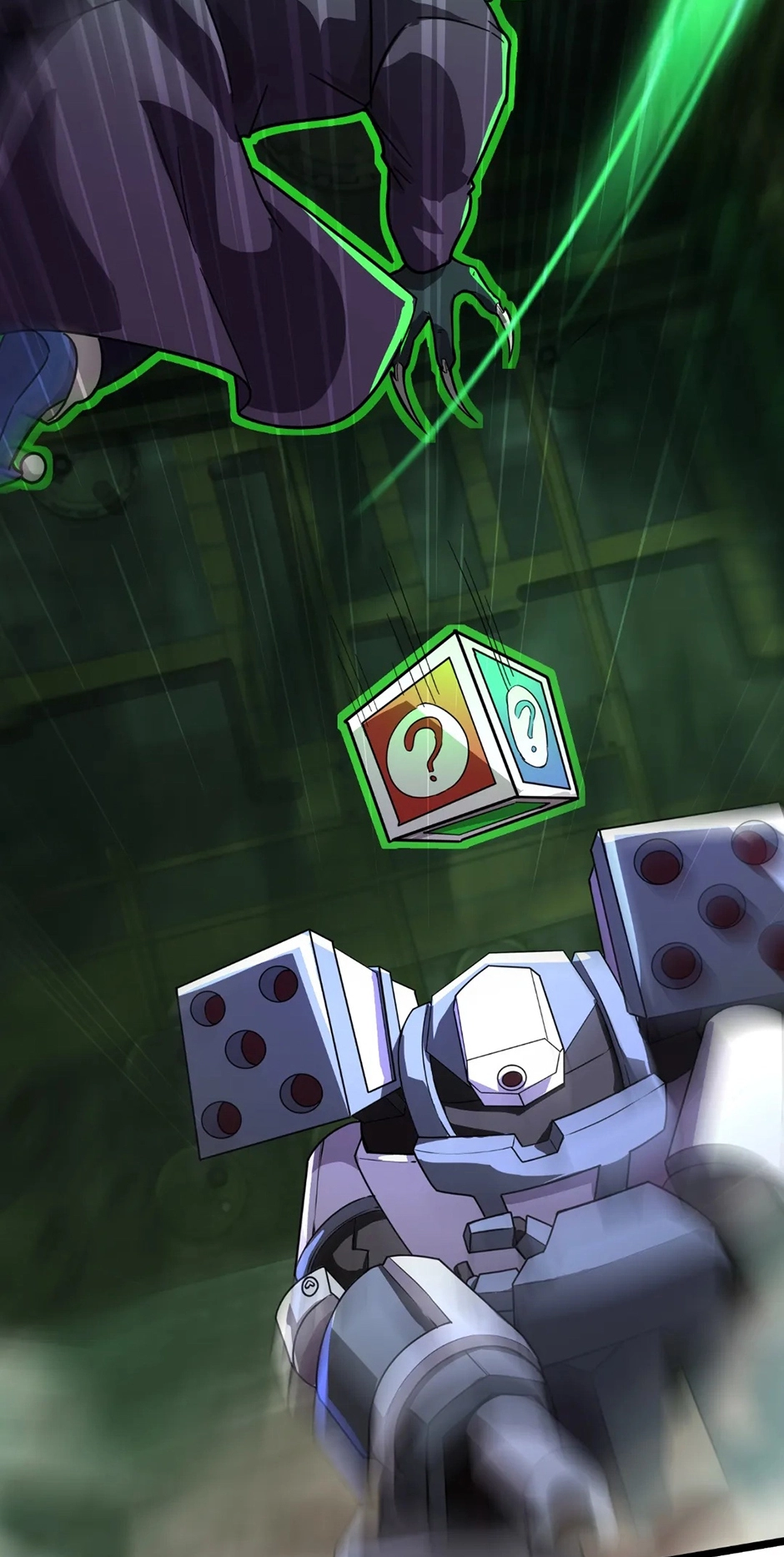 The Ultimate Summoned Beast Chapter 197 page 10 - 