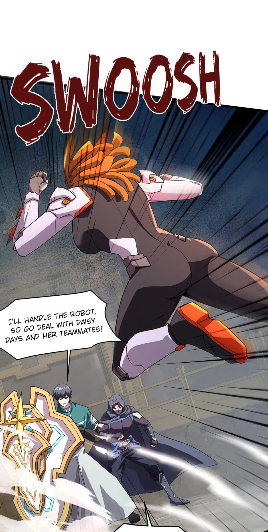 The Ultimate Summoned Beast Chapter 198 page 1 - 