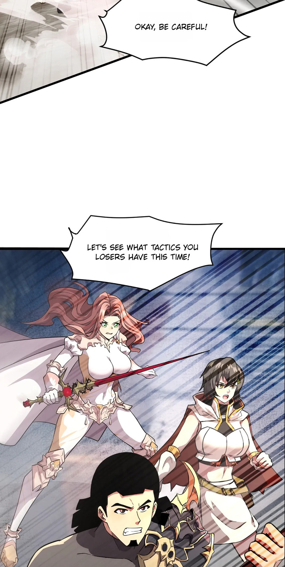 The Ultimate Summoned Beast Chapter 198 page 2 - 