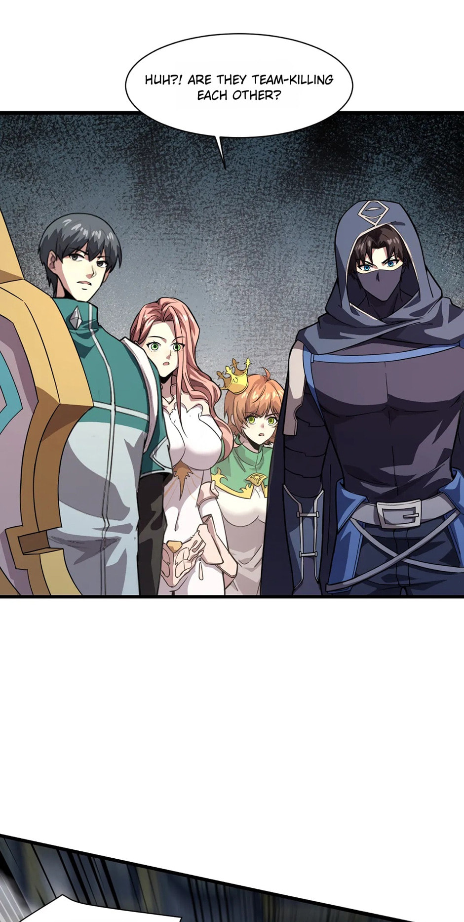 The Ultimate Summoned Beast Chapter 198 page 11 - 