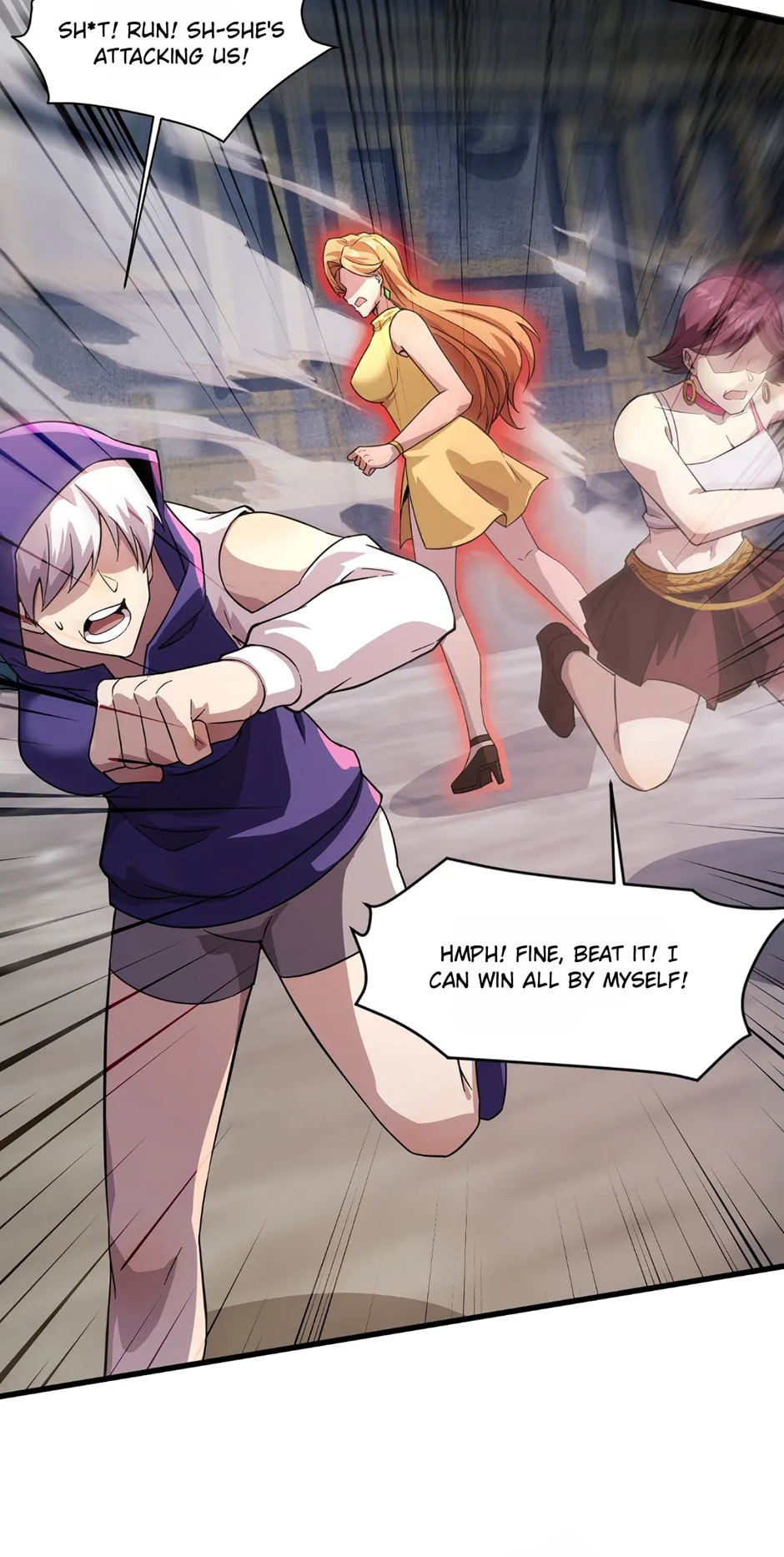 The Ultimate Summoned Beast Chapter 198 page 12 - 
