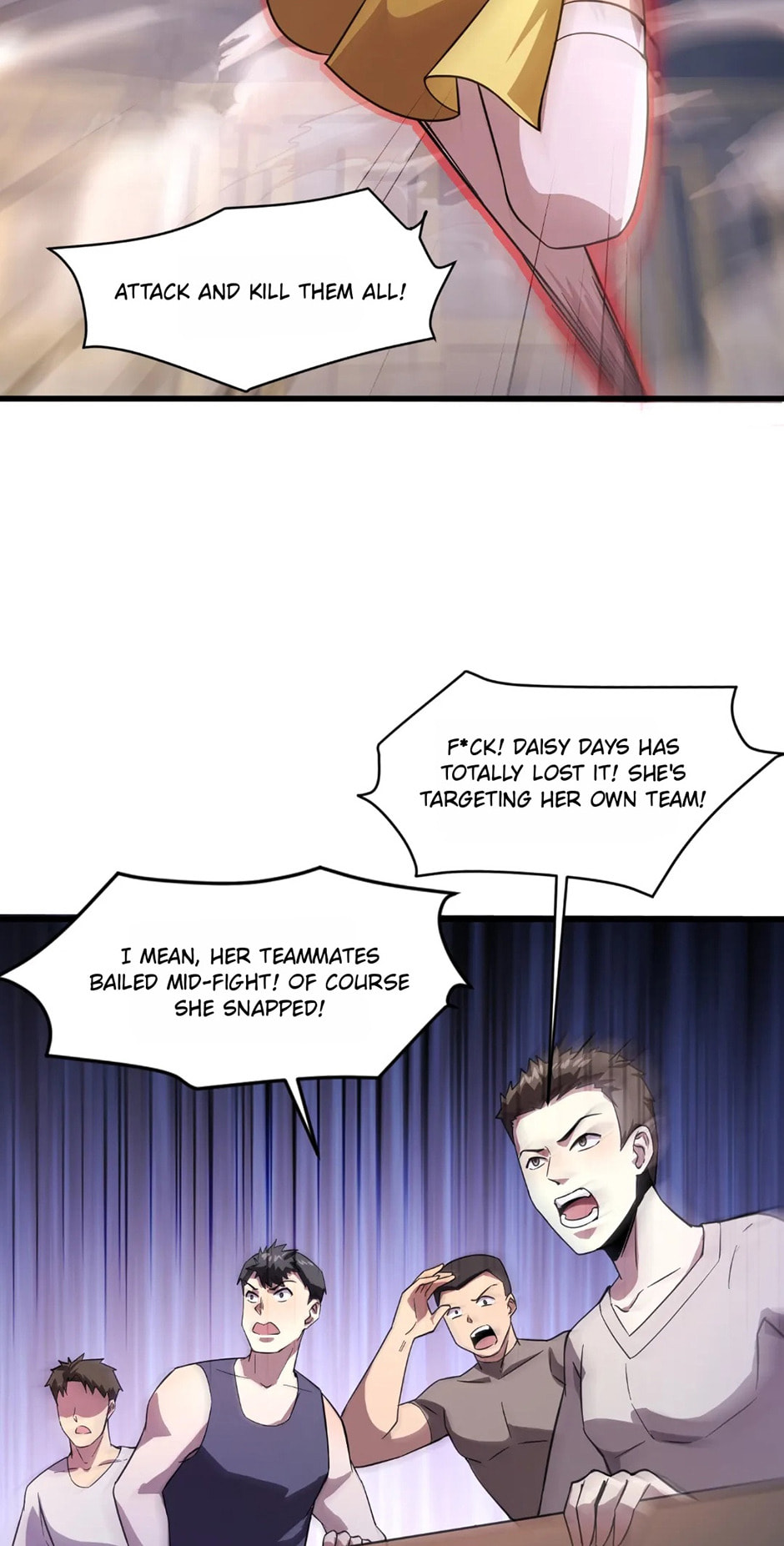 The Ultimate Summoned Beast Chapter 198 page 14 - 