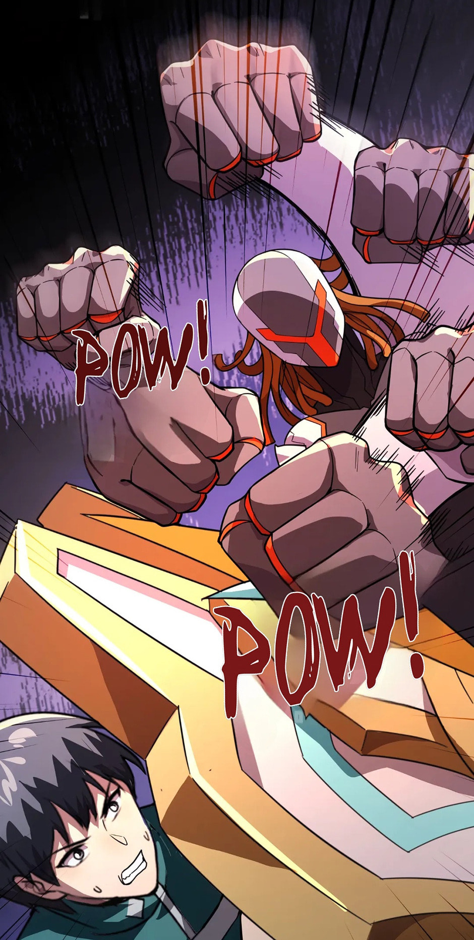 The Ultimate Summoned Beast Chapter 198 page 16 - 