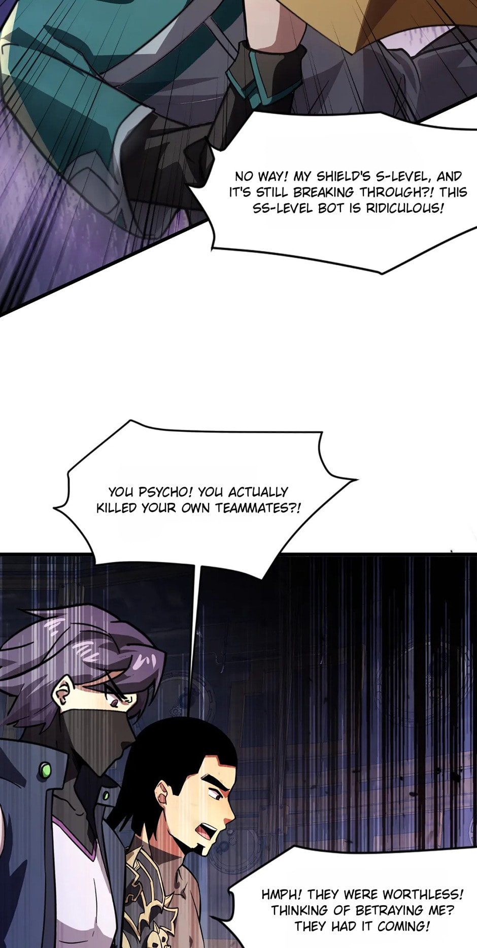 The Ultimate Summoned Beast Chapter 198 page 17 - 