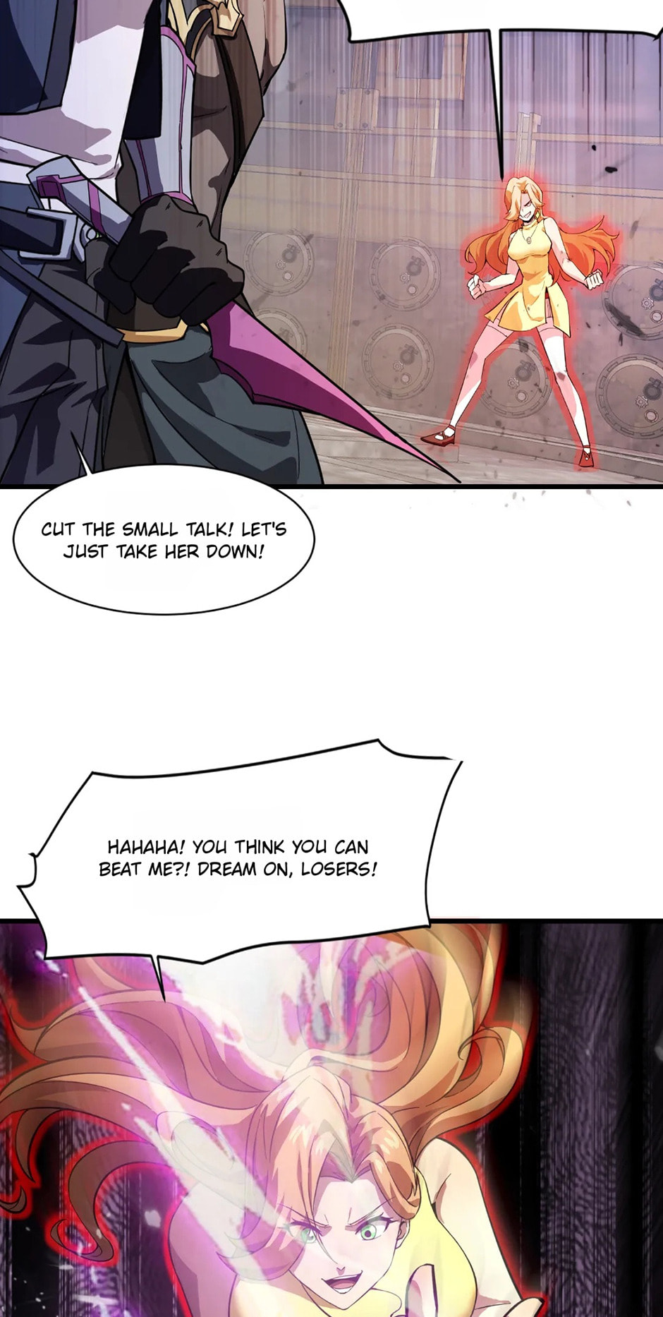 The Ultimate Summoned Beast Chapter 198 page 18 - 