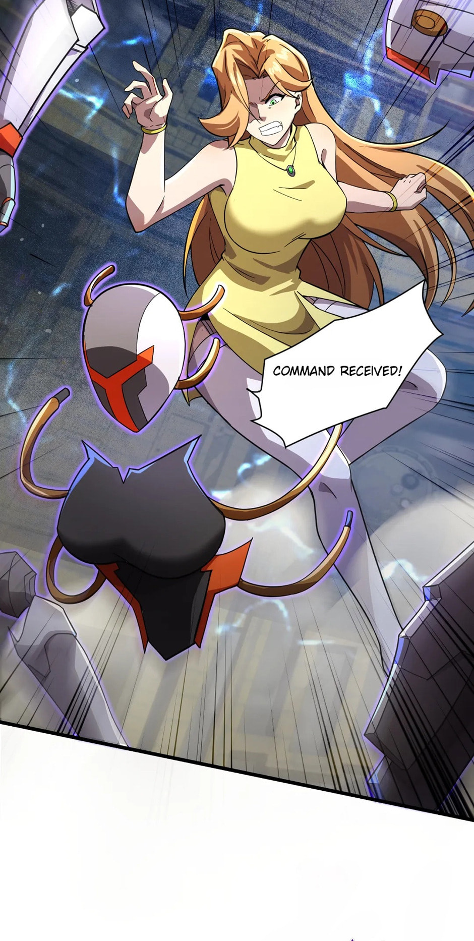 The Ultimate Summoned Beast Chapter 198 page 23 - 