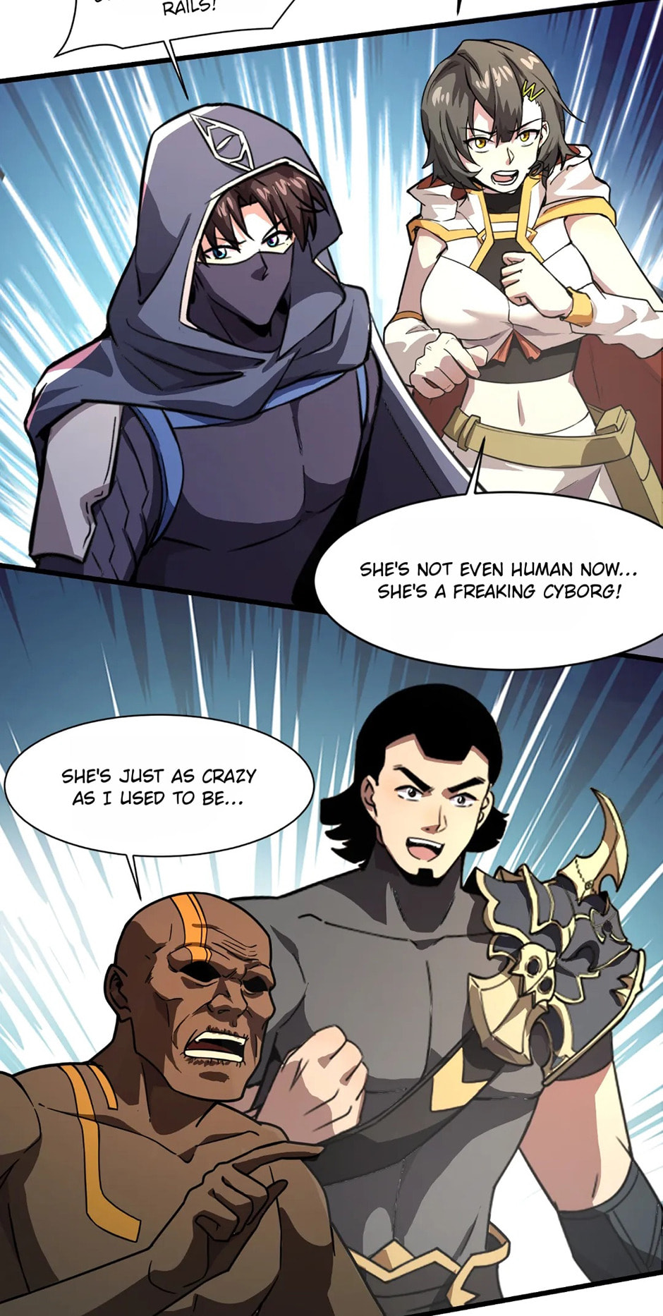 The Ultimate Summoned Beast Chapter 198 page 26 - 