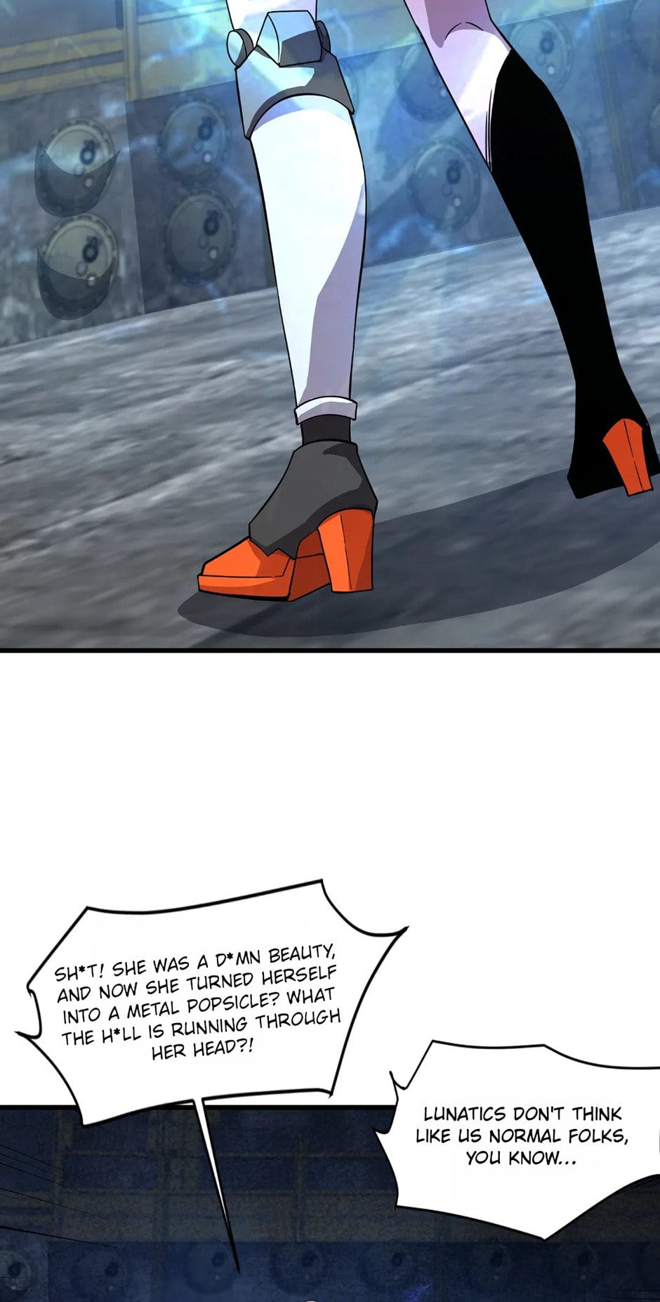 The Ultimate Summoned Beast Chapter 198 page 28 - 