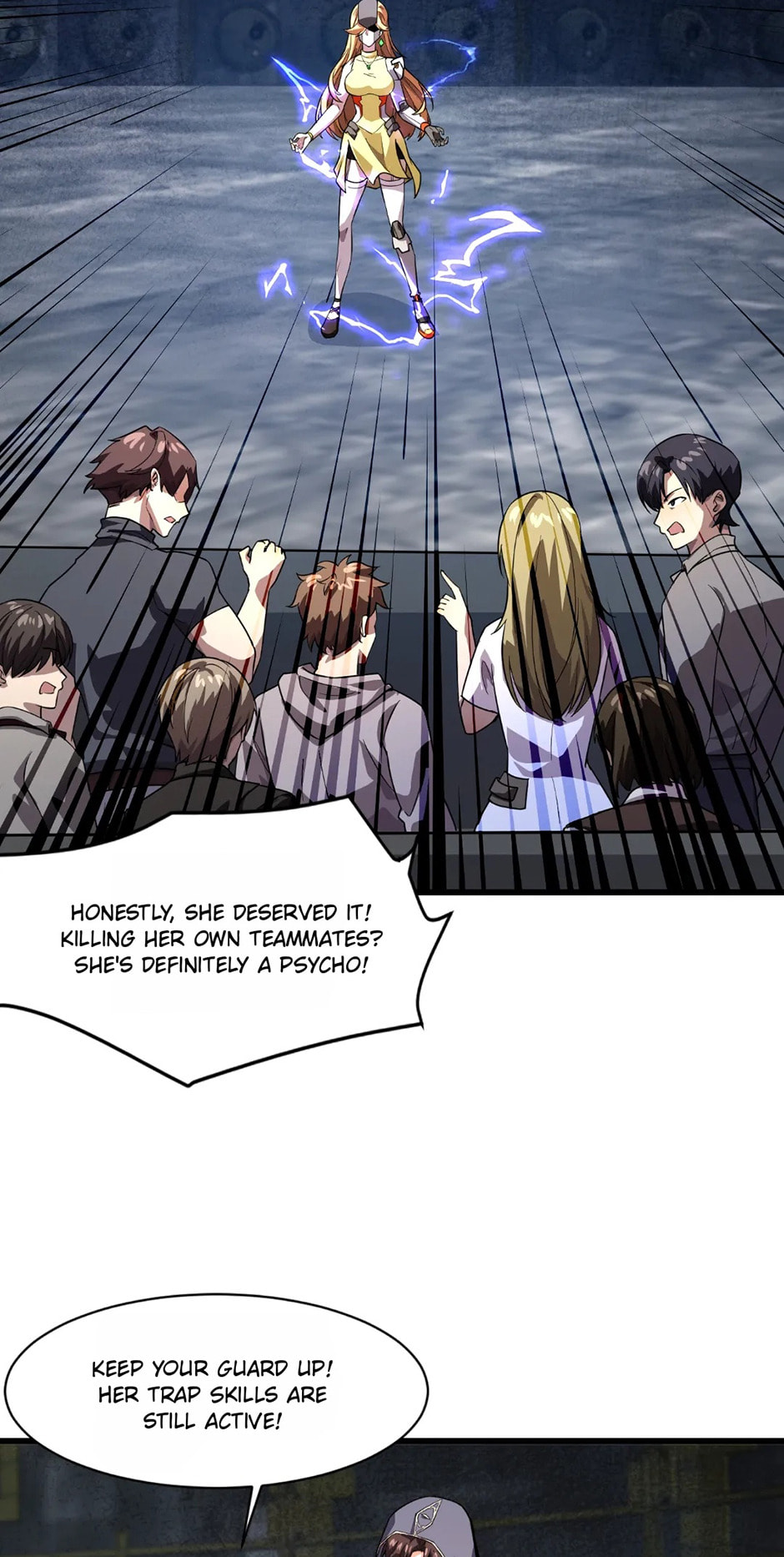 The Ultimate Summoned Beast Chapter 198 page 29 - 
