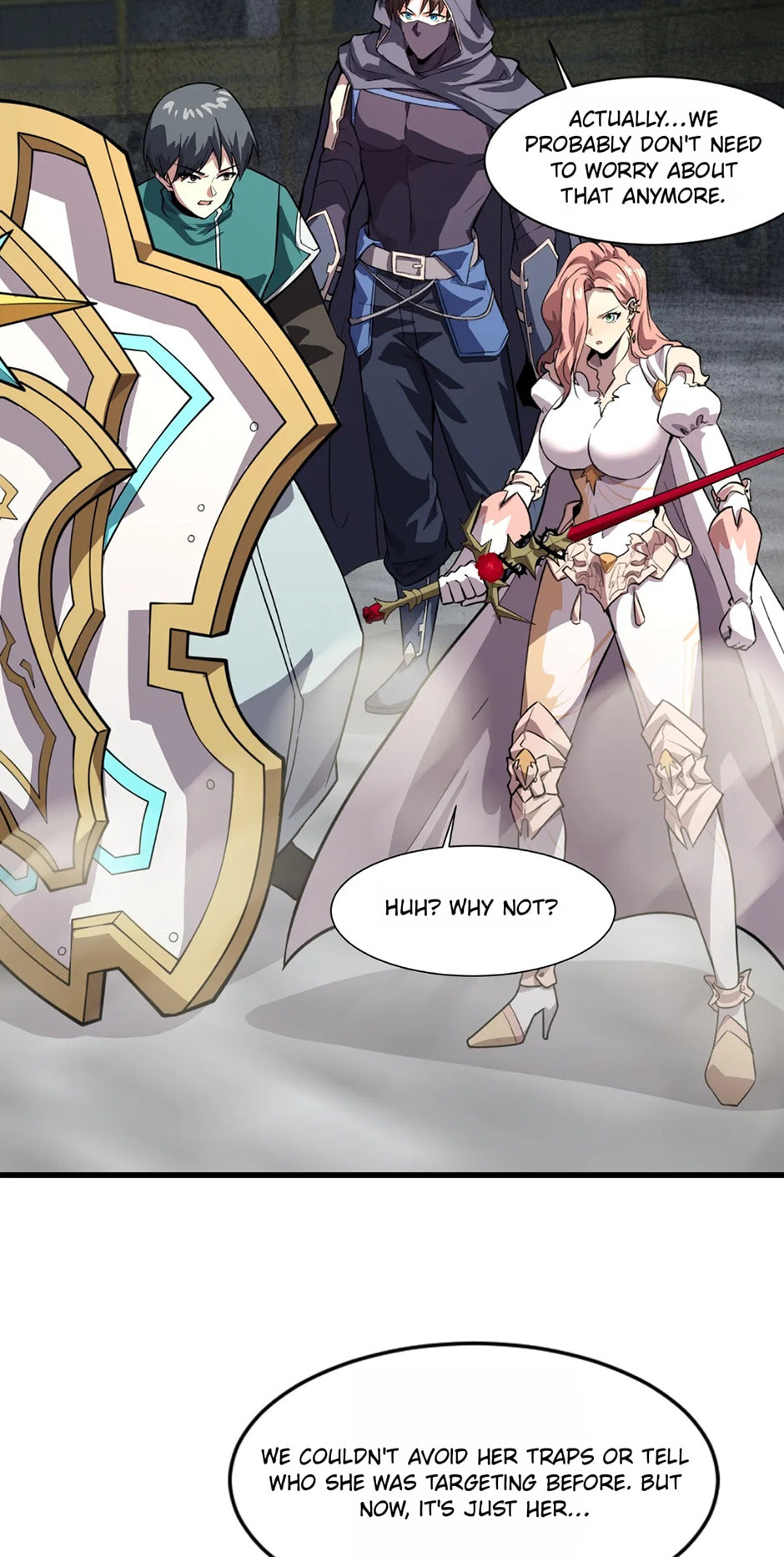 The Ultimate Summoned Beast Chapter 198 page 30 - 
