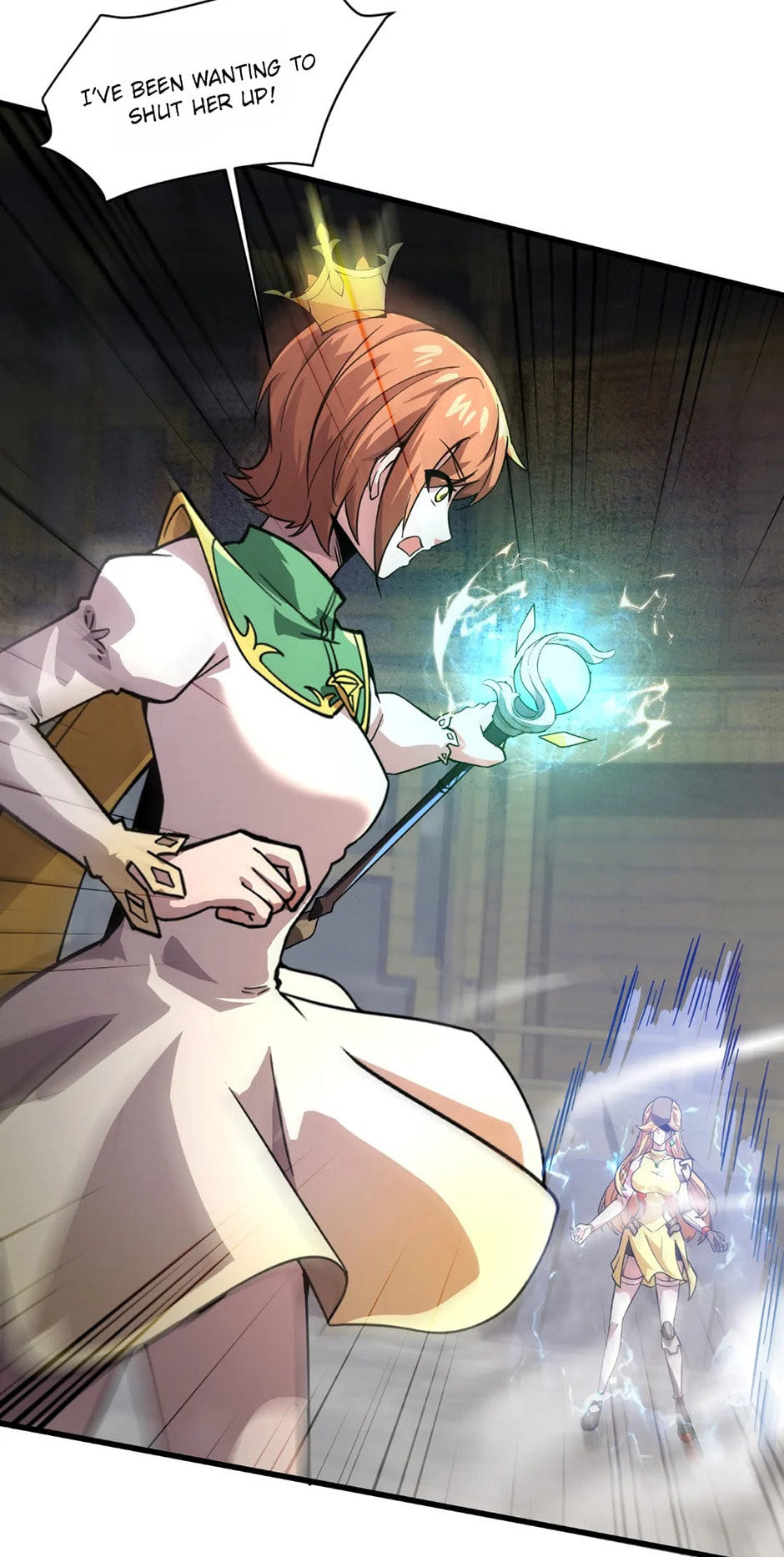 The Ultimate Summoned Beast Chapter 198 page 32 - 
