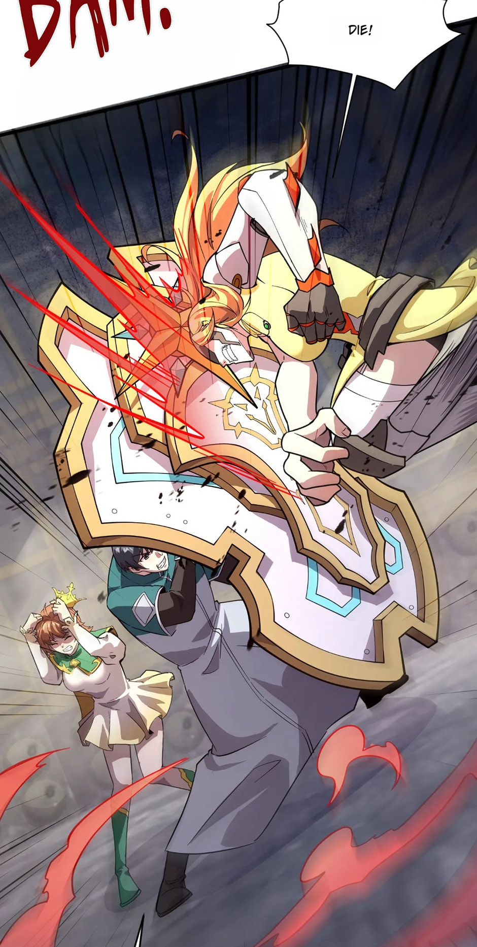 The Ultimate Summoned Beast Chapter 198 page 36 - 
