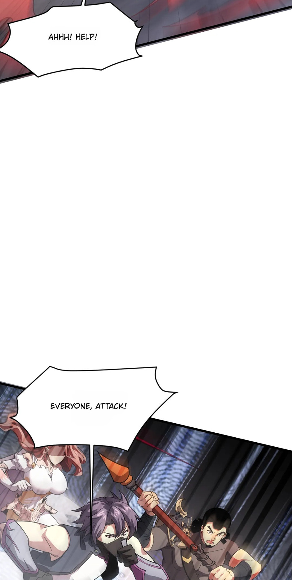 The Ultimate Summoned Beast Chapter 198 page 37 - 