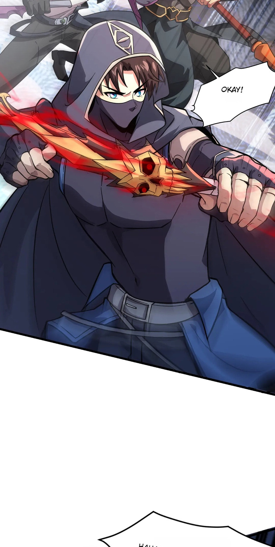 The Ultimate Summoned Beast Chapter 198 page 38 - 