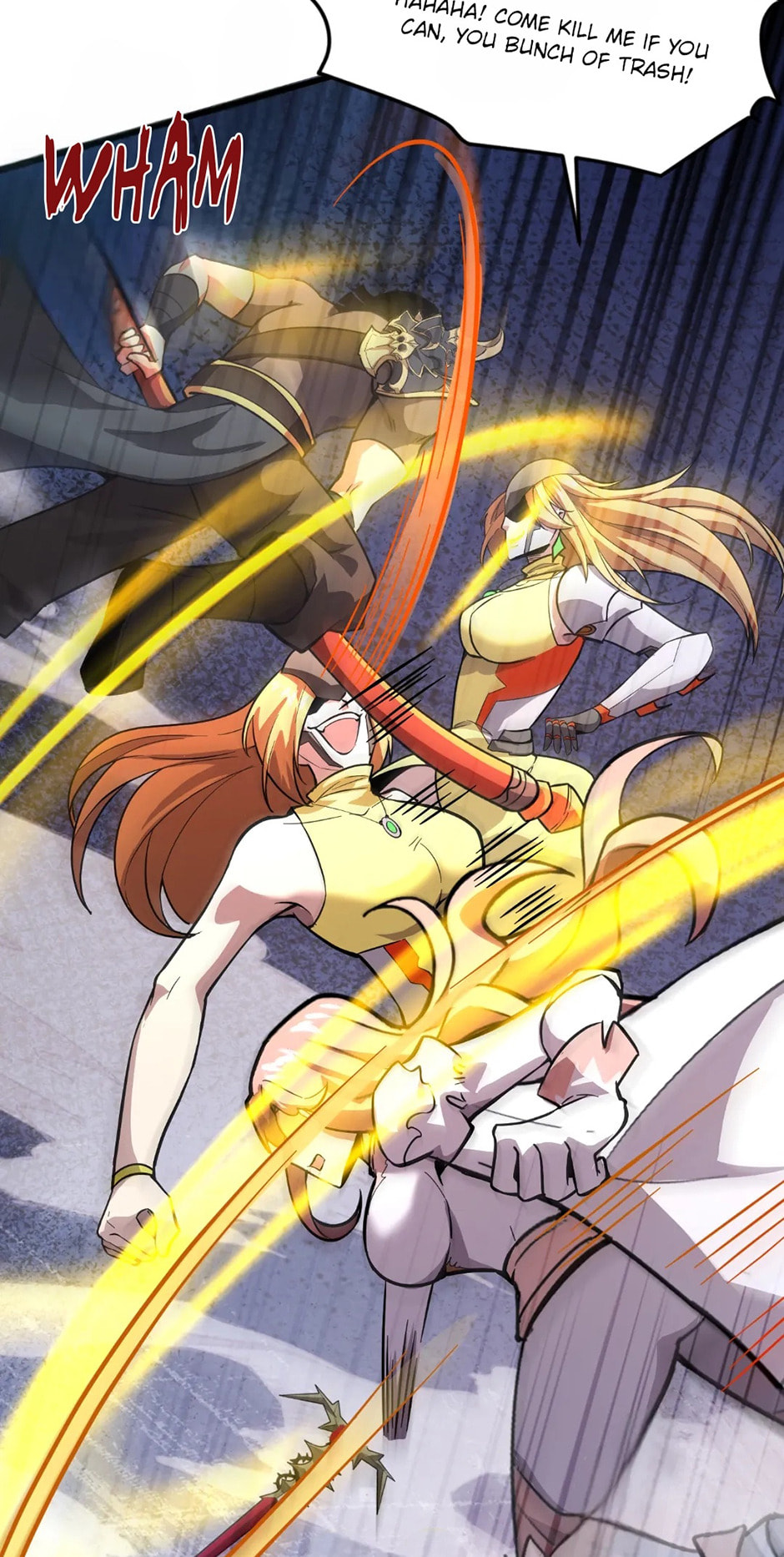 The Ultimate Summoned Beast Chapter 198 page 39 - 