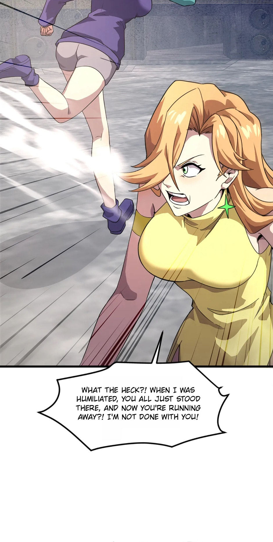 The Ultimate Summoned Beast Chapter 198 page 5 - 