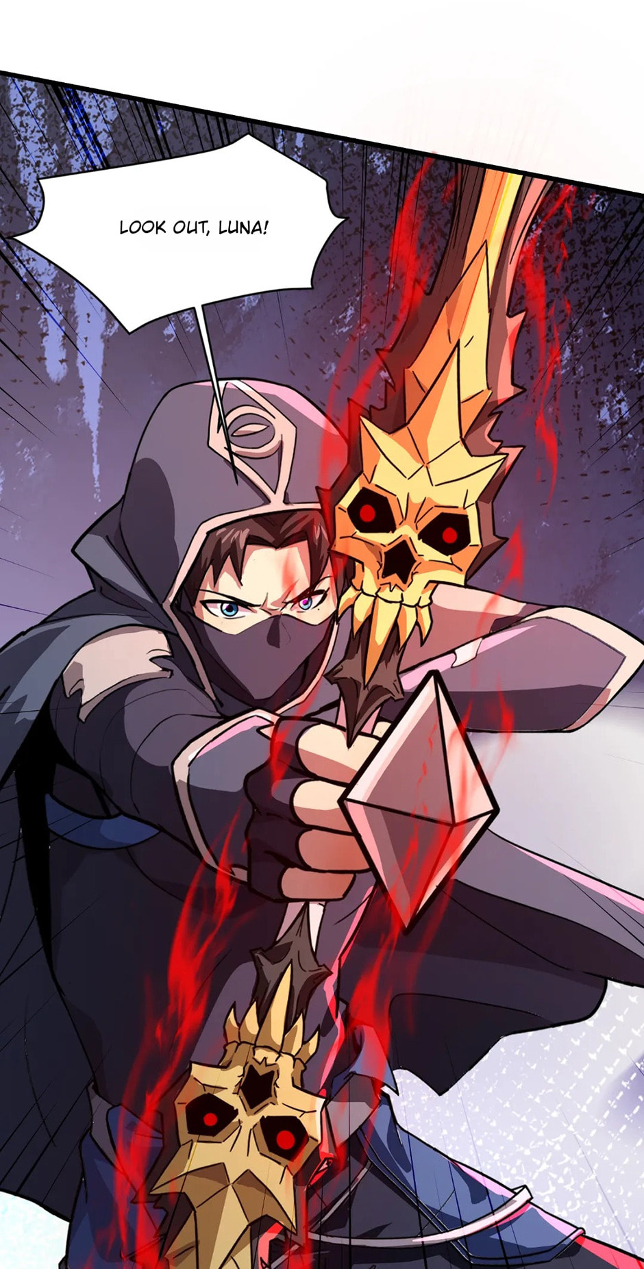 The Ultimate Summoned Beast Chapter 198 page 42 - 