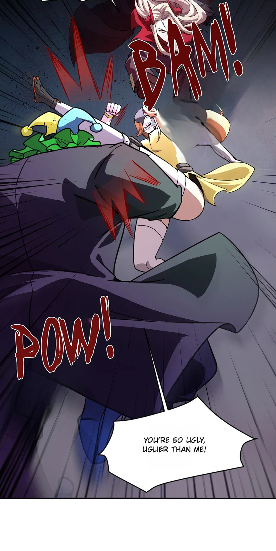 The Ultimate Summoned Beast Chapter 198 page 47 - 