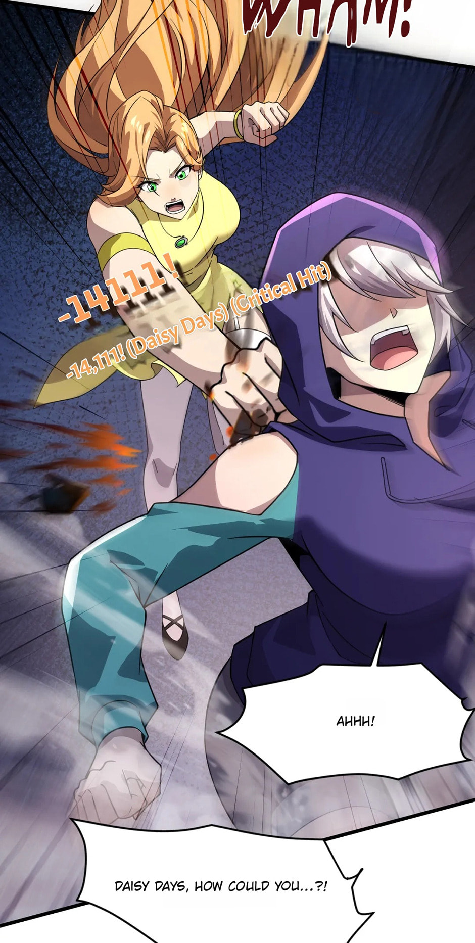 The Ultimate Summoned Beast Chapter 198 page 7 - 