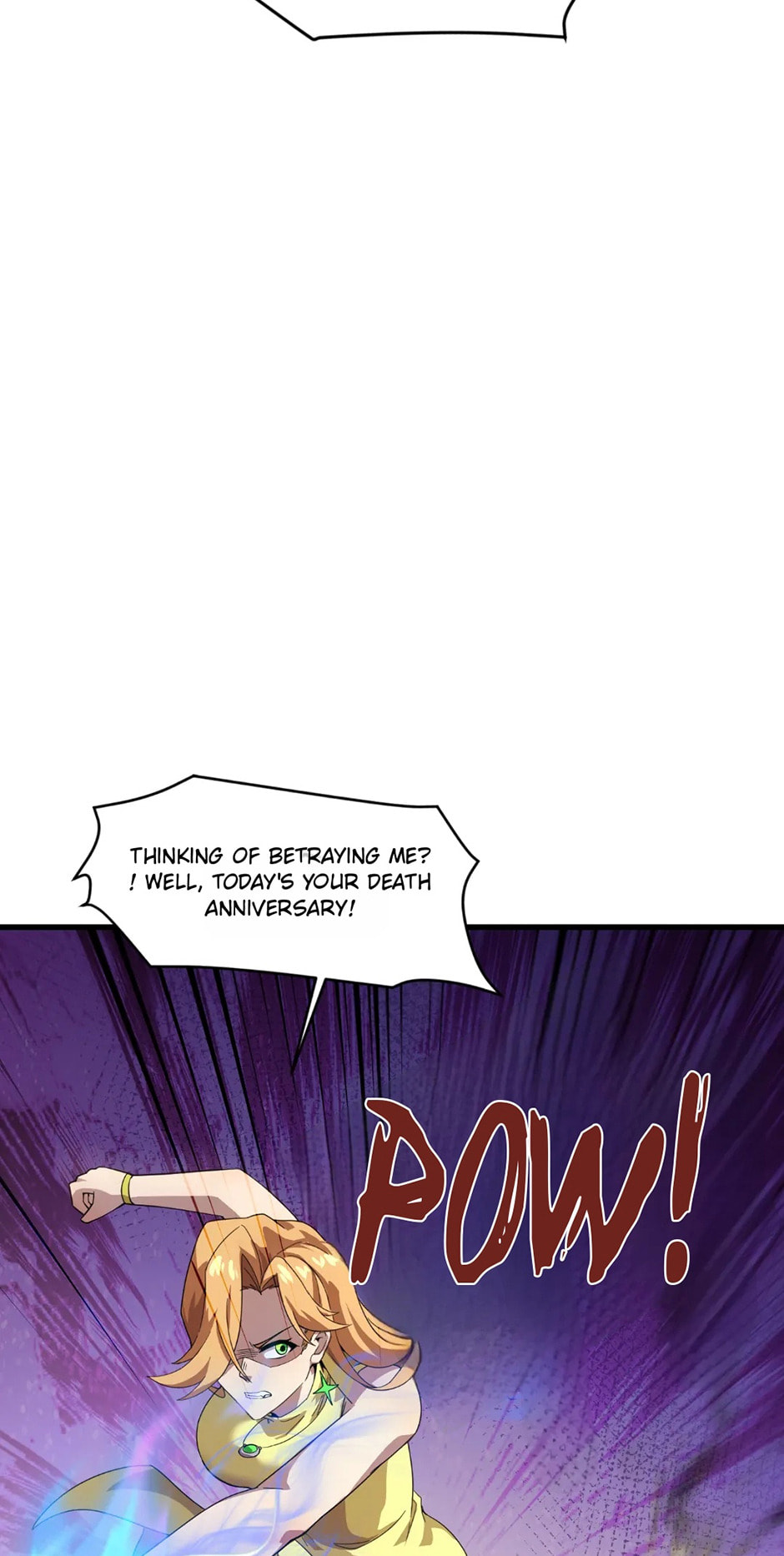 The Ultimate Summoned Beast Chapter 198 page 8 - 