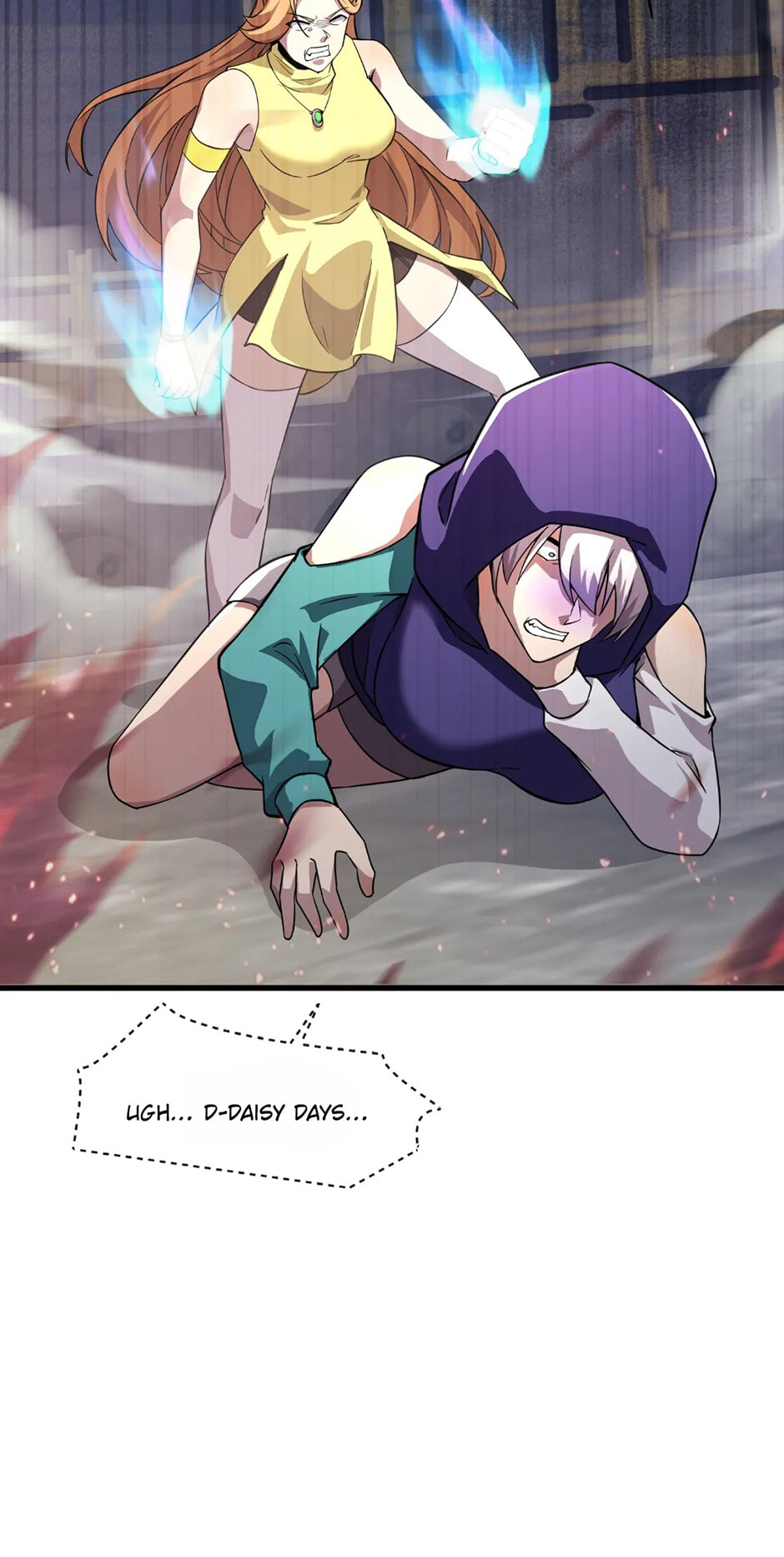 The Ultimate Summoned Beast Chapter 198 page 10 - 