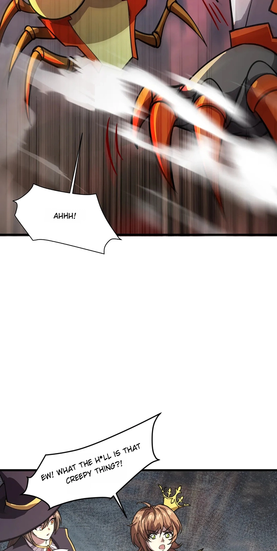 The Ultimate Summoned Beast Chapter 199 page 2 - 