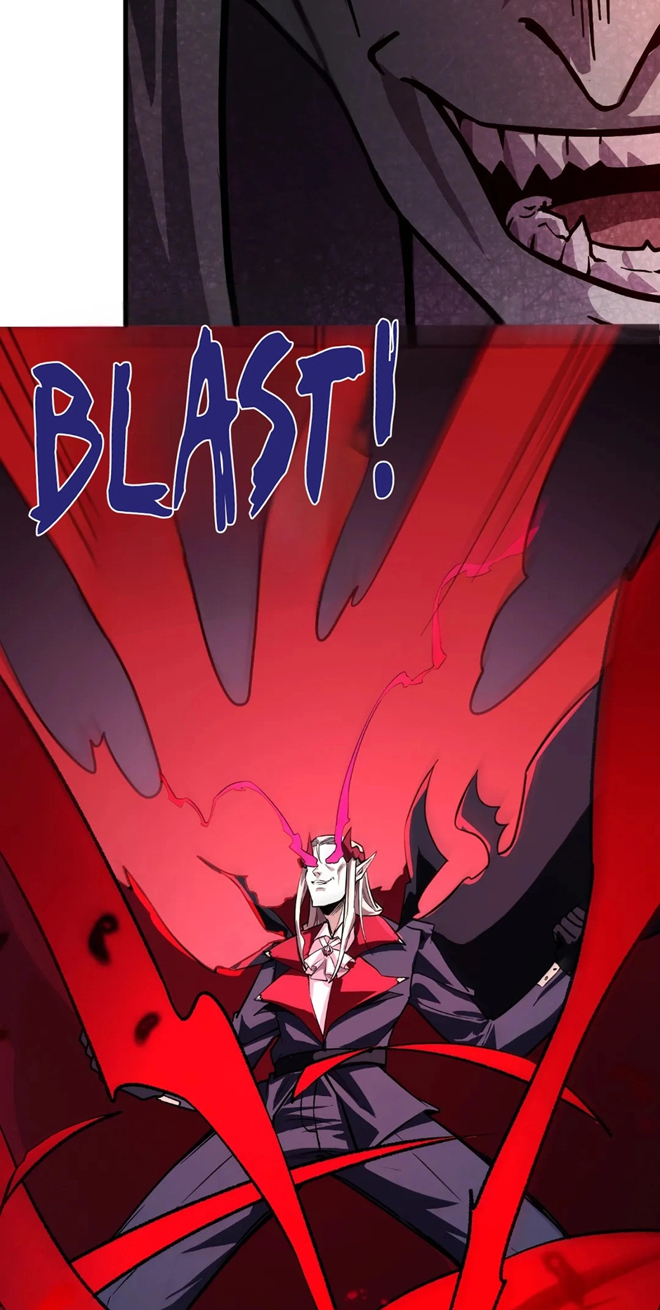 The Ultimate Summoned Beast Chapter 199 page 12 - 