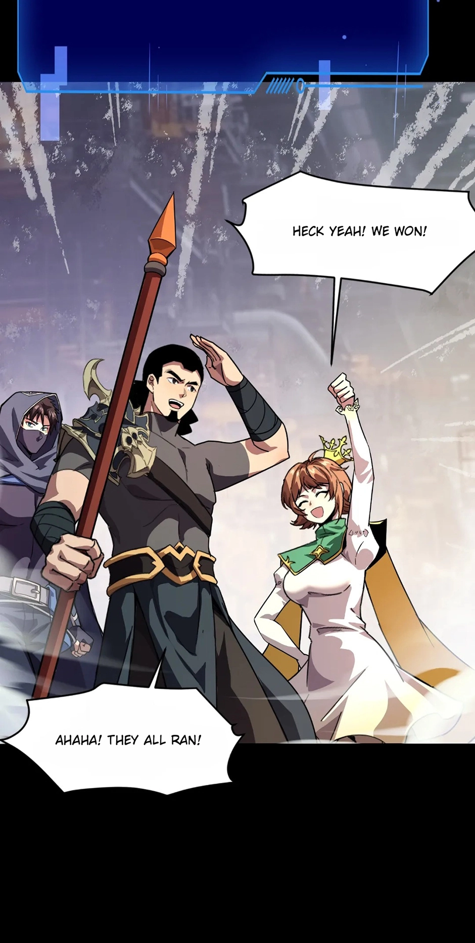 The Ultimate Summoned Beast Chapter 199 page 25 - 