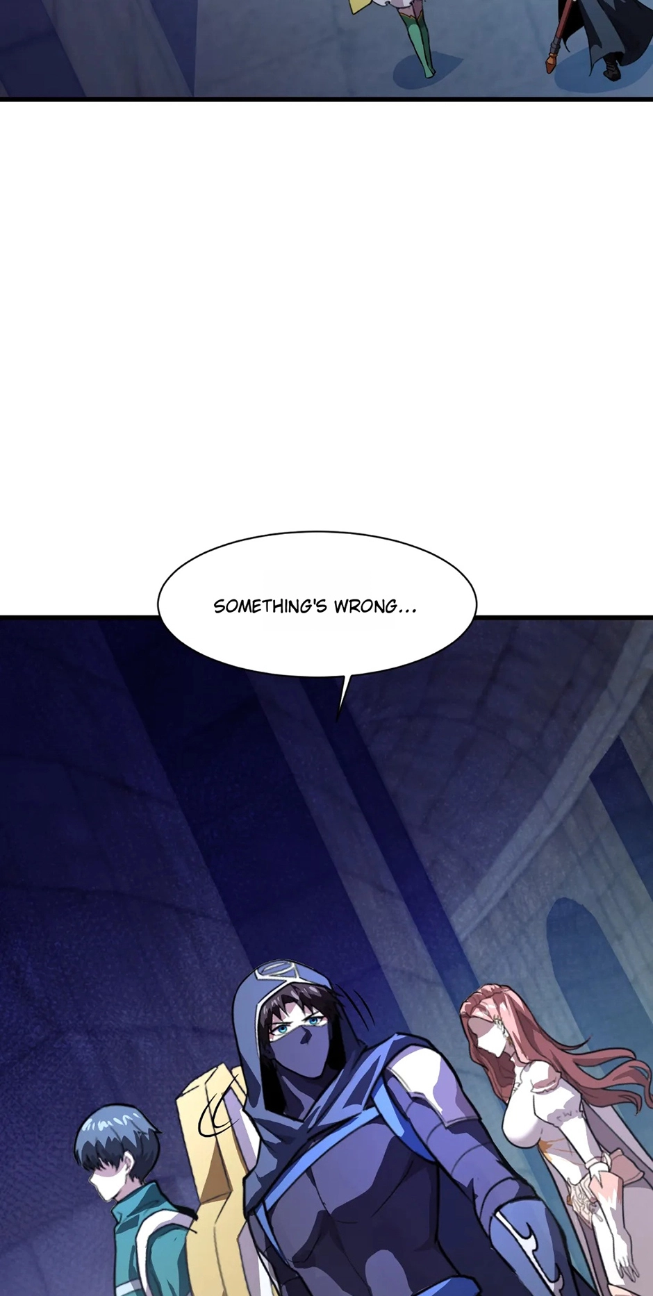 The Ultimate Summoned Beast Chapter 199 page 32 - 