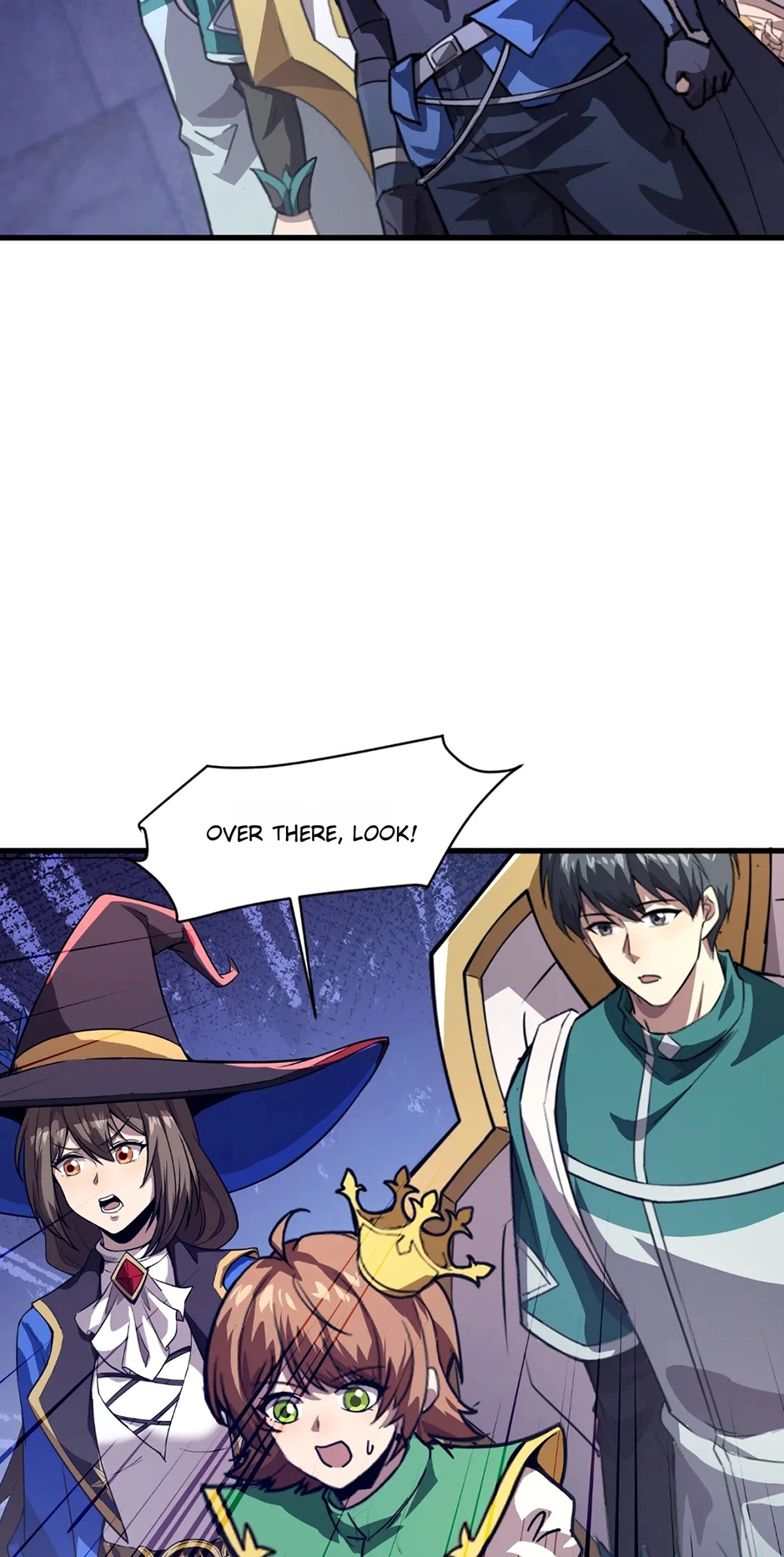 The Ultimate Summoned Beast Chapter 199 page 33 - 