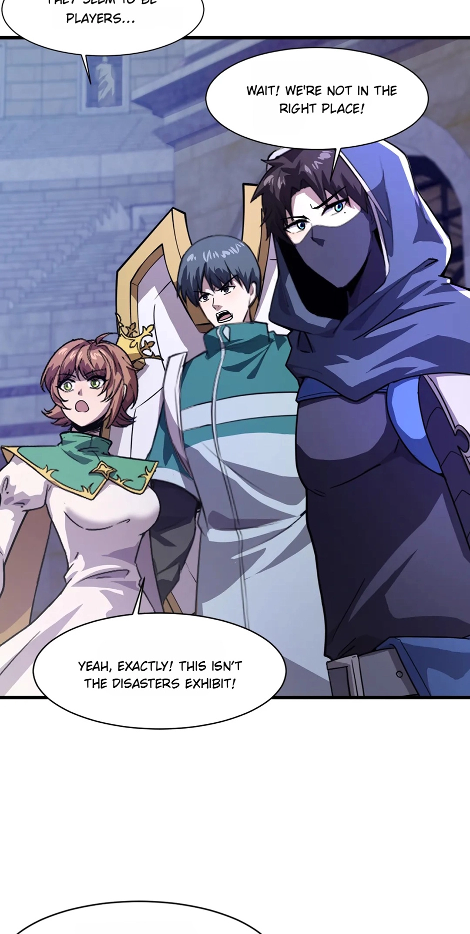 The Ultimate Summoned Beast Chapter 199 page 36 - 