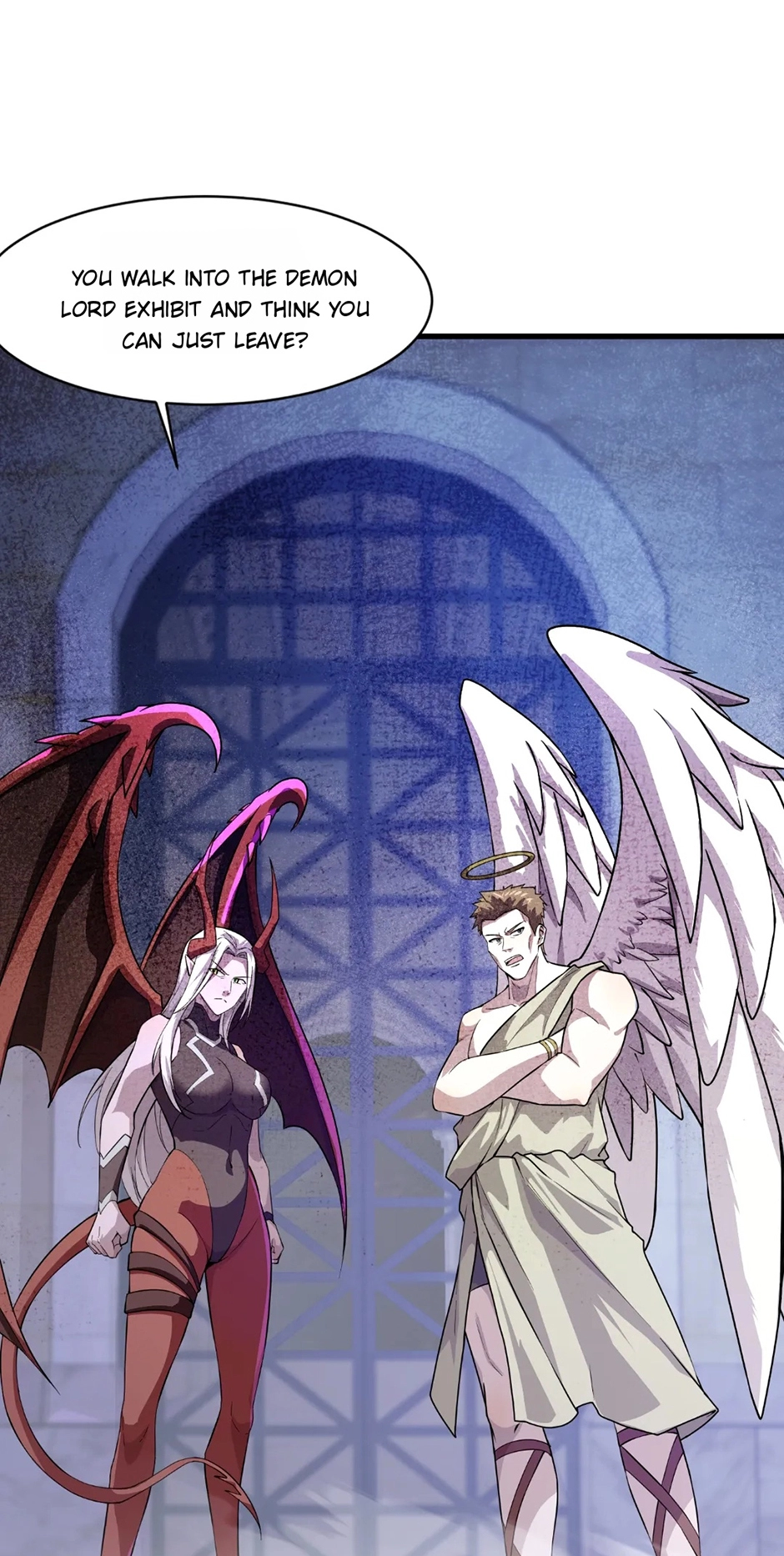 The Ultimate Summoned Beast Chapter 199 page 38 - 
