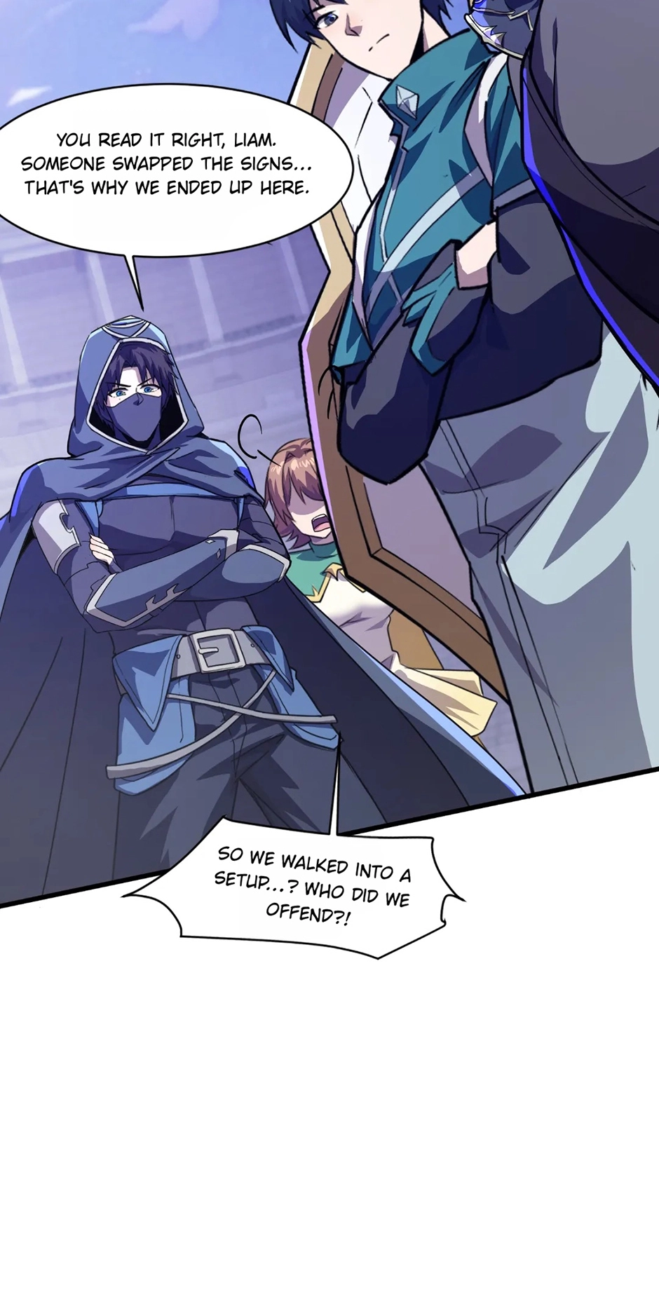 The Ultimate Summoned Beast Chapter 199 page 40 - 
