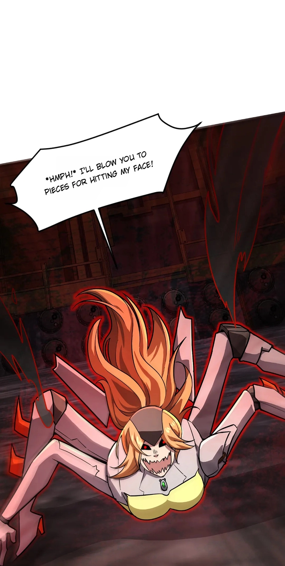 The Ultimate Summoned Beast Chapter 199 page 5 - 