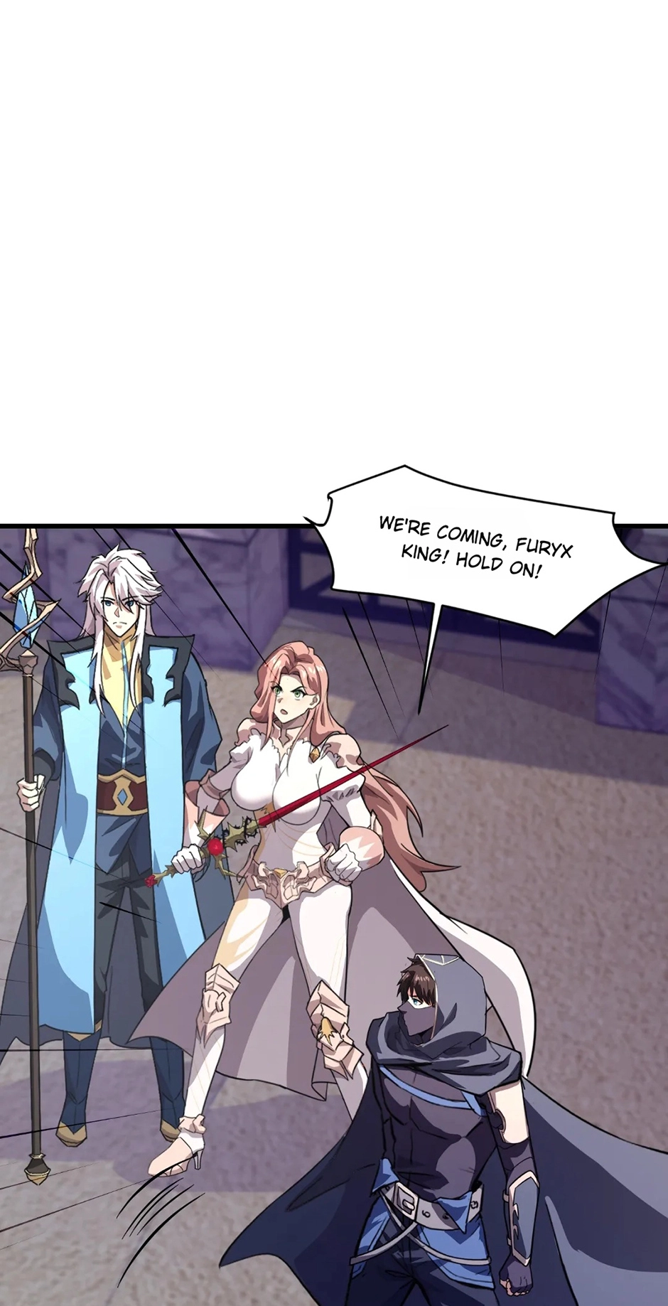 The Ultimate Summoned Beast Chapter 199 page 48 - 
