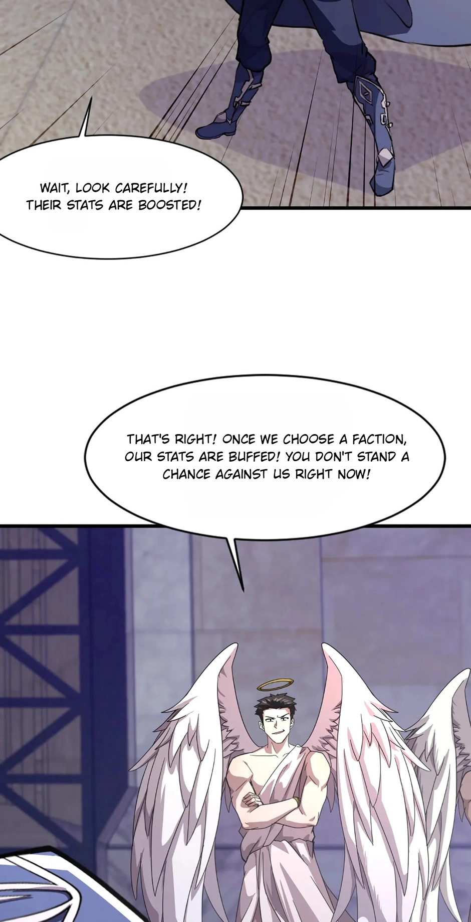 The Ultimate Summoned Beast Chapter 199 page 49 - 