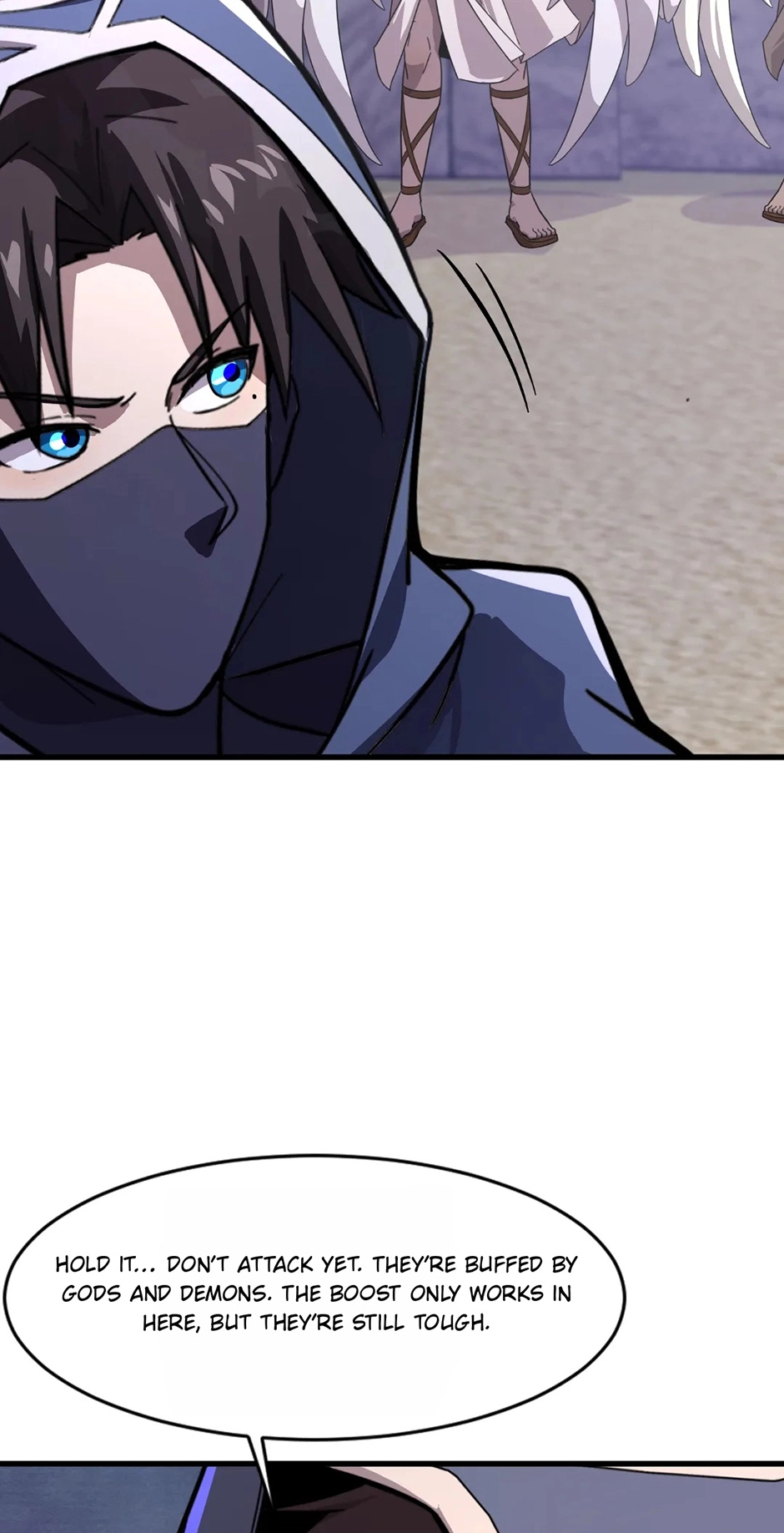 The Ultimate Summoned Beast Chapter 199 page 50 - 